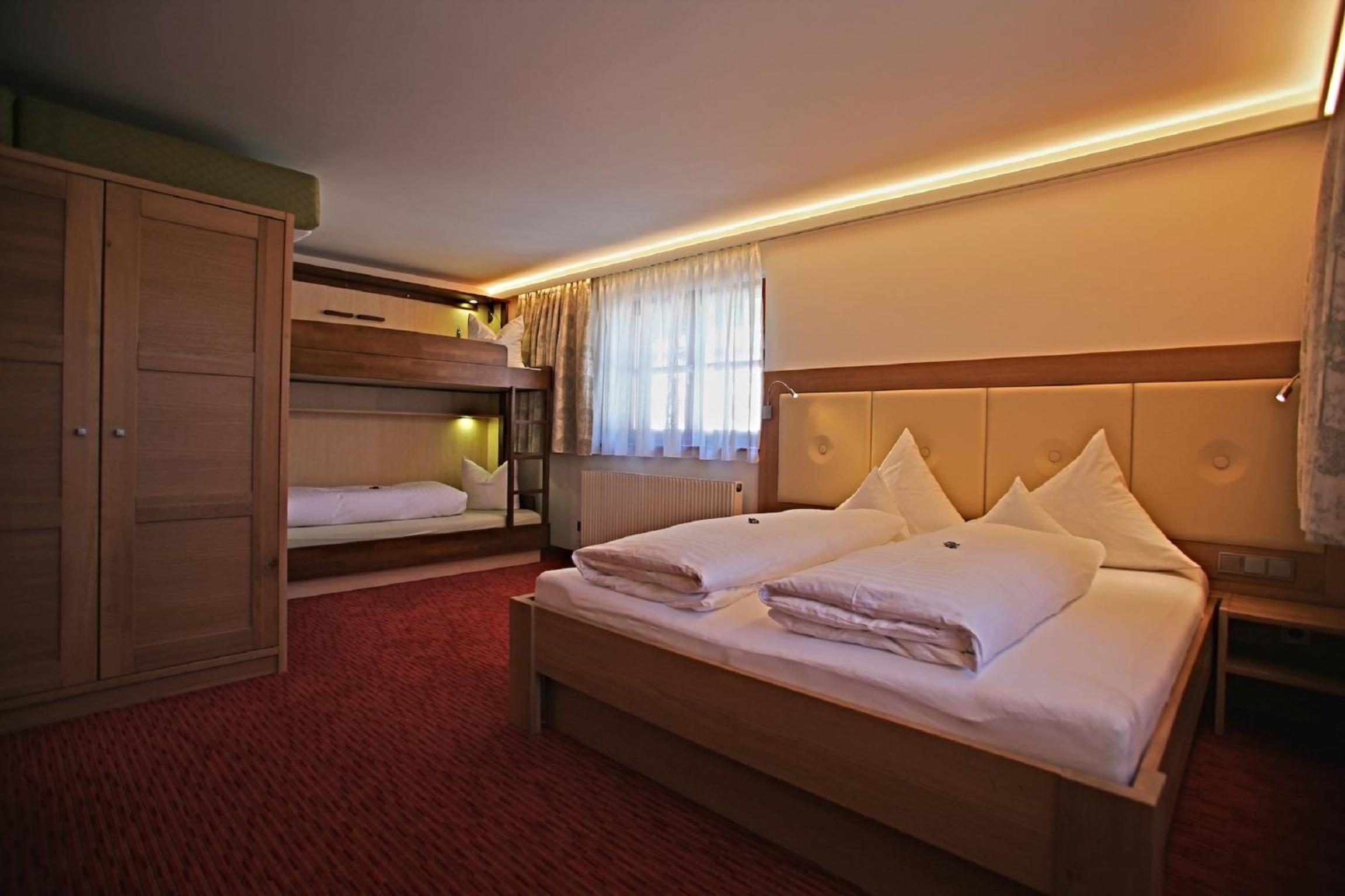 Pension Walserheim