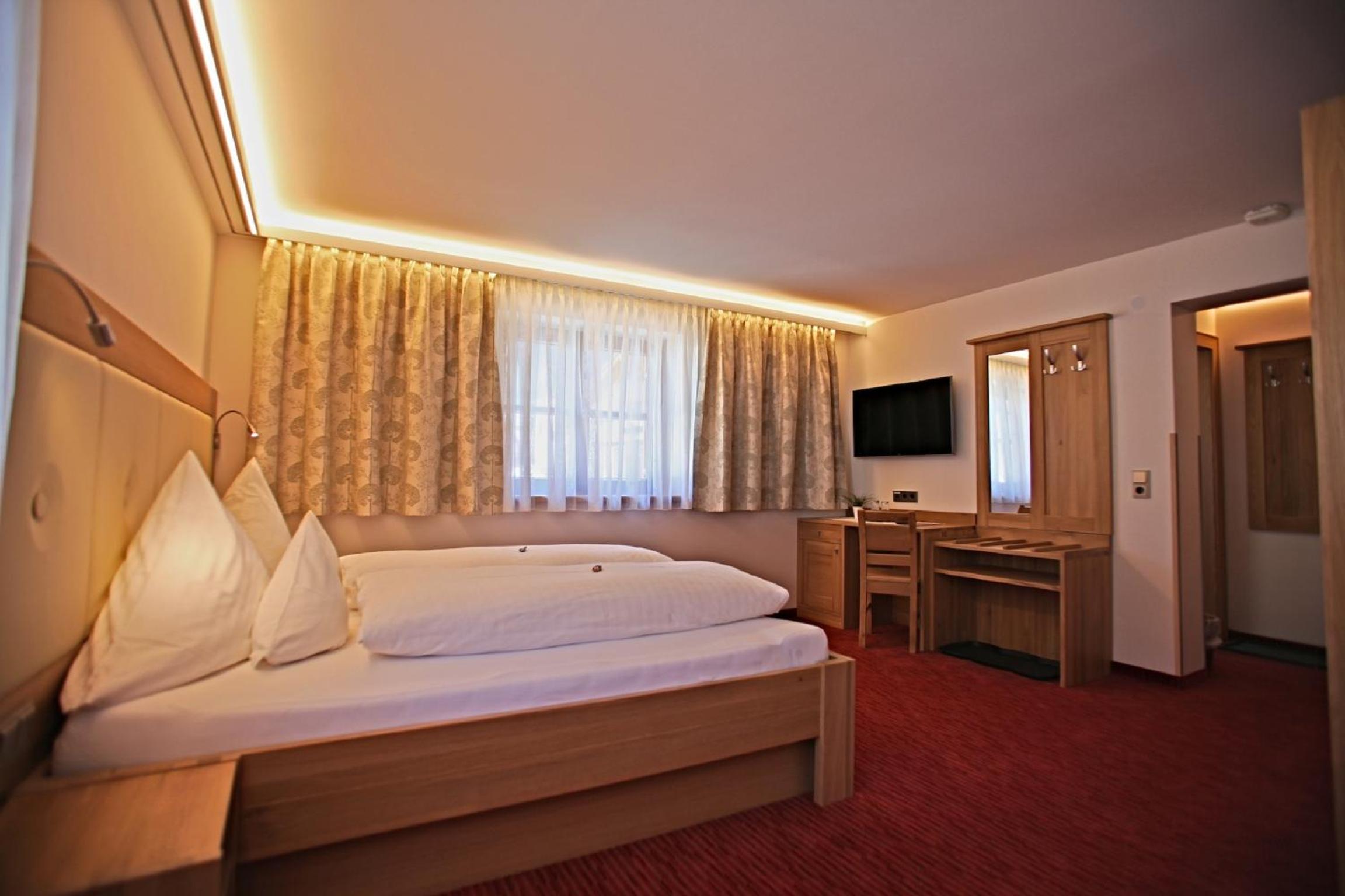 Pension Walserheim