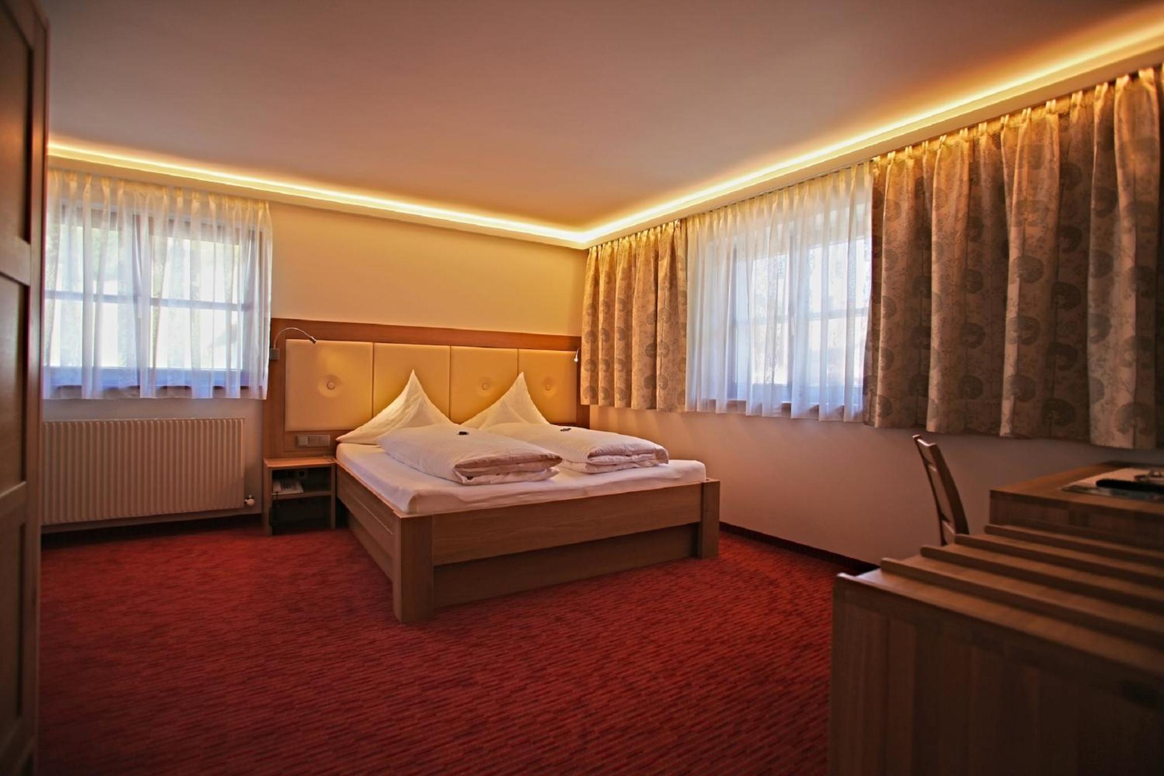 Pension Walserheim