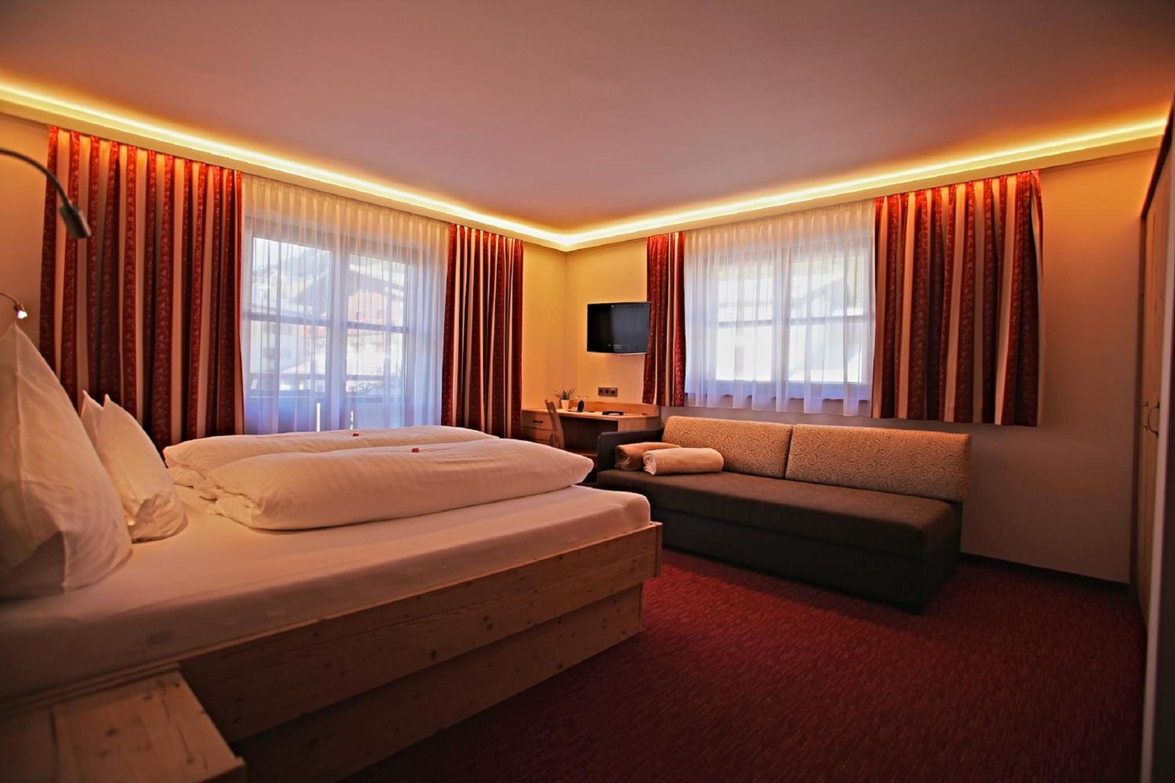 Pension Walserheim
