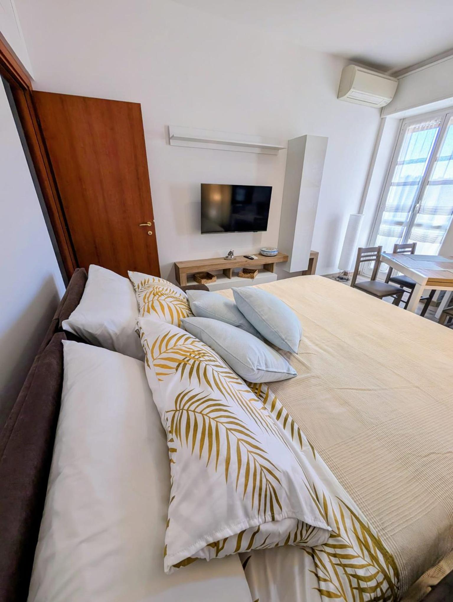 Milano Urban Suite - near San Siro stadium, Fiera Milano, American Embassy, Portello, City Life and Arco della Pace movida