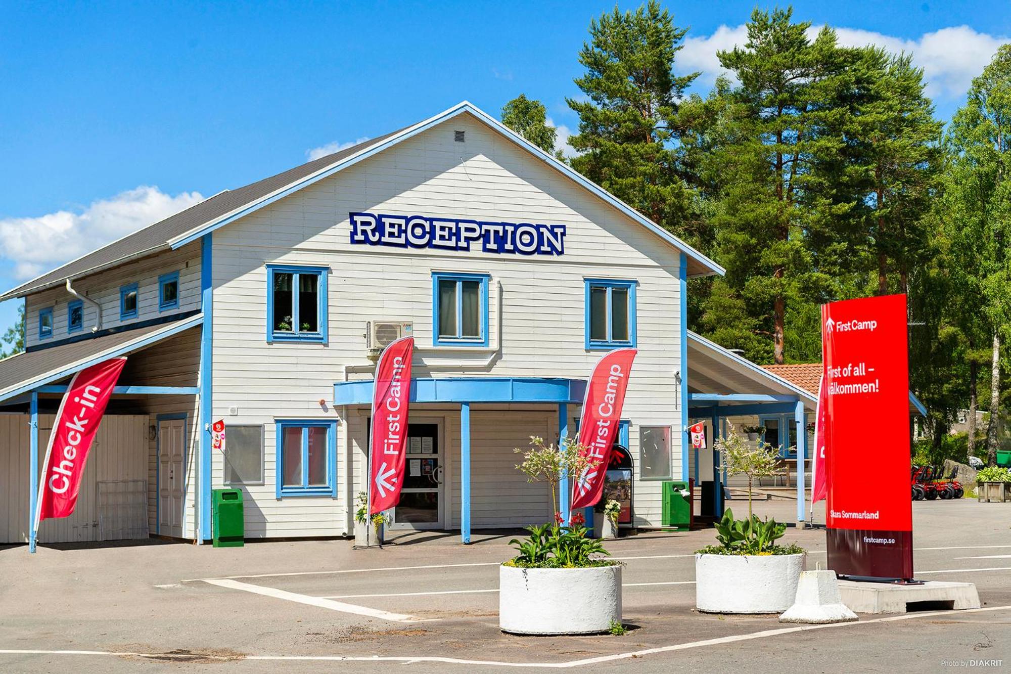First Camp Skara Sommarland