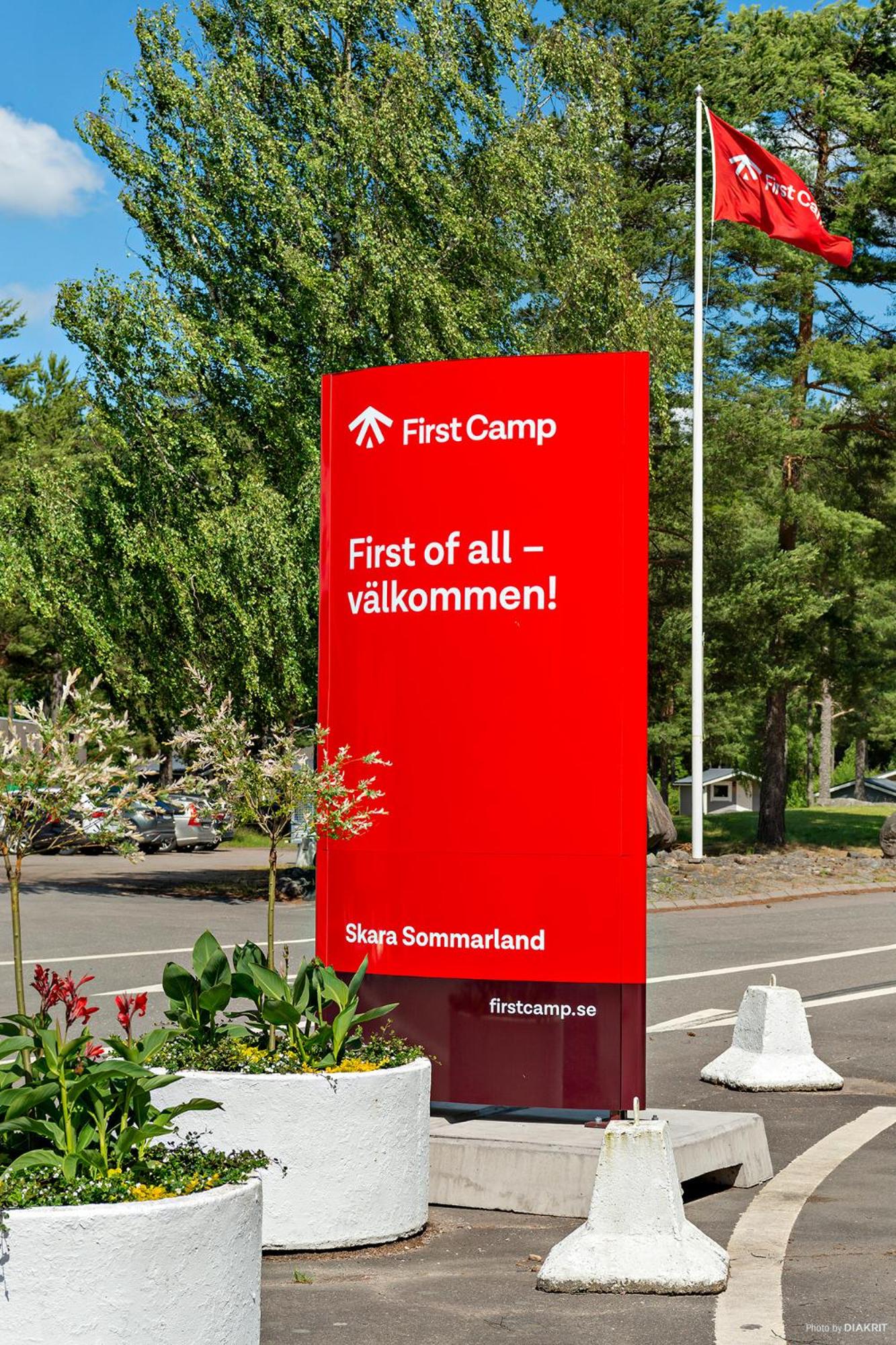First Camp Skara Sommarland