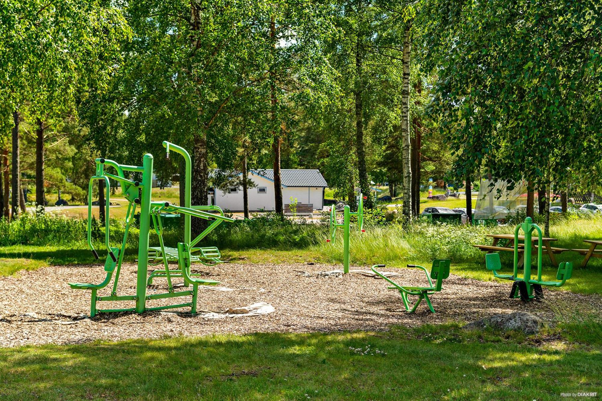 First Camp Skara Sommarland