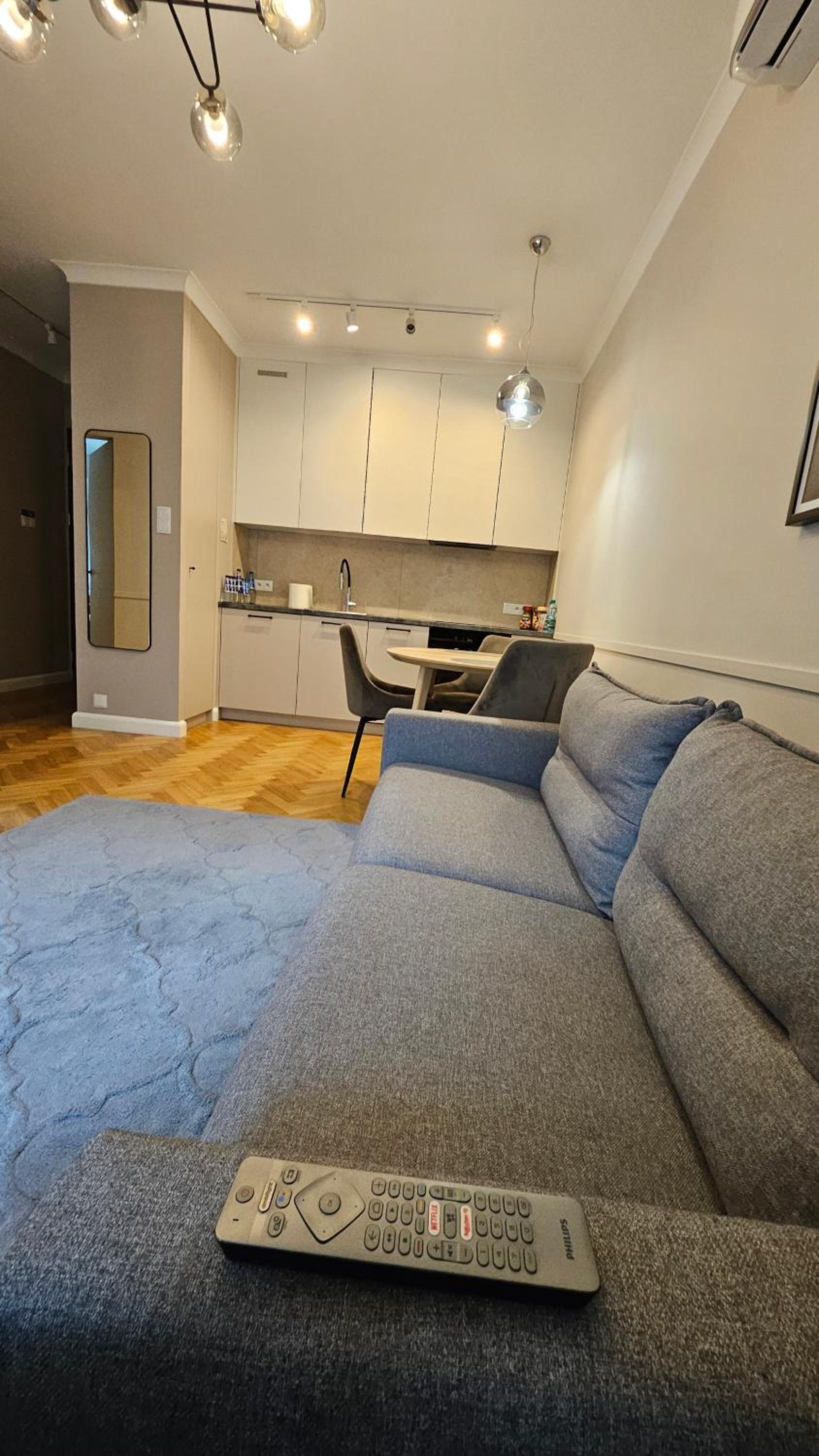 VipWarsawApartments Diamond Mennica Residence