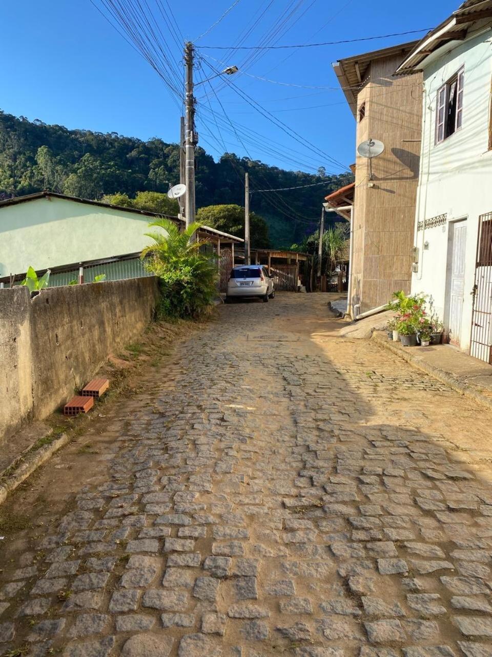 Casa da Giovana em Santa Teresa