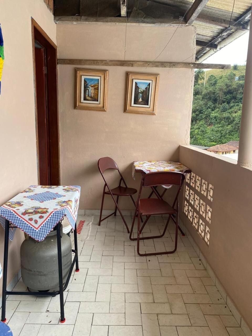 Casa da Giovana em Santa Teresa