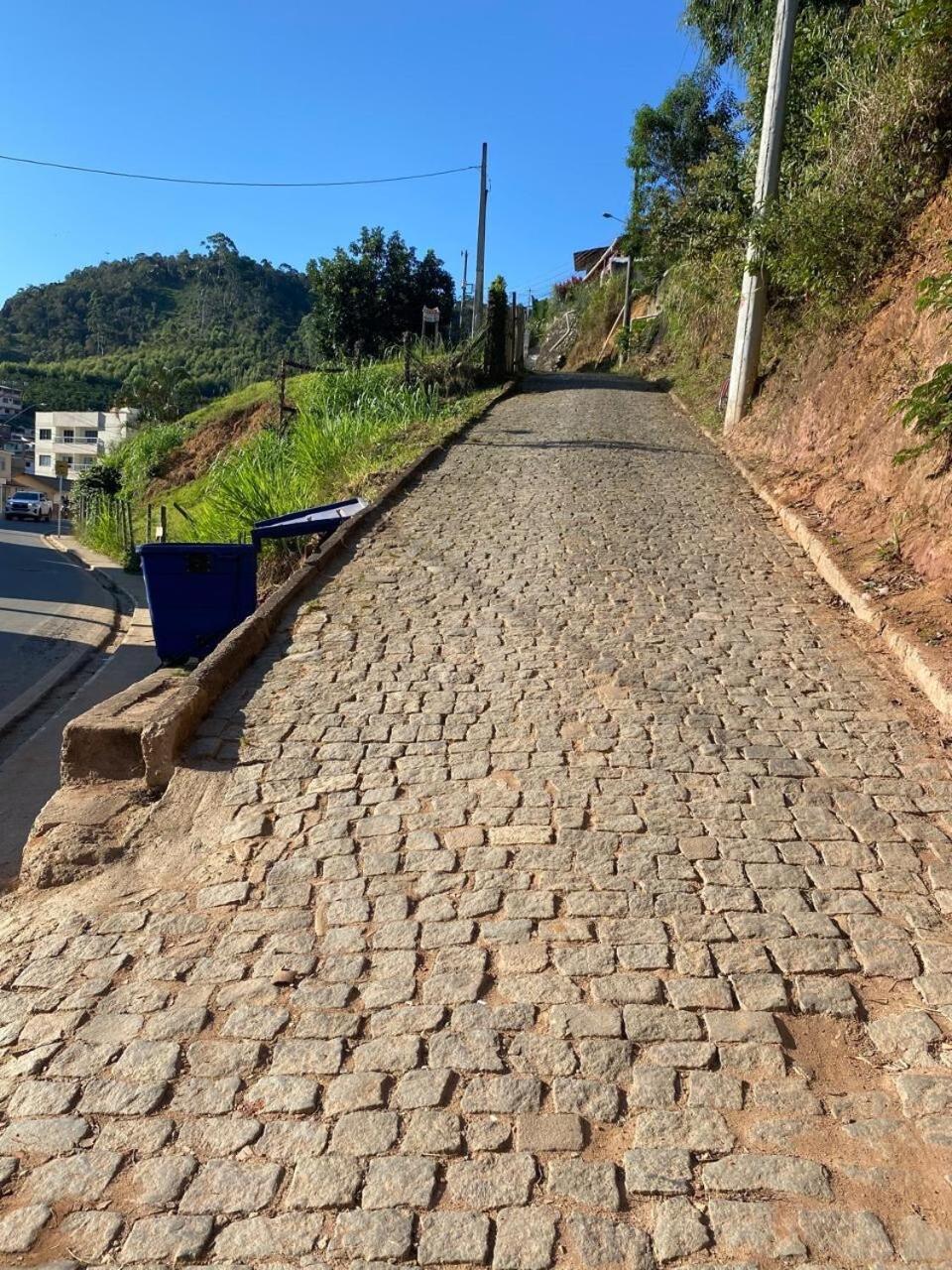 Casa da Giovana em Santa Teresa
