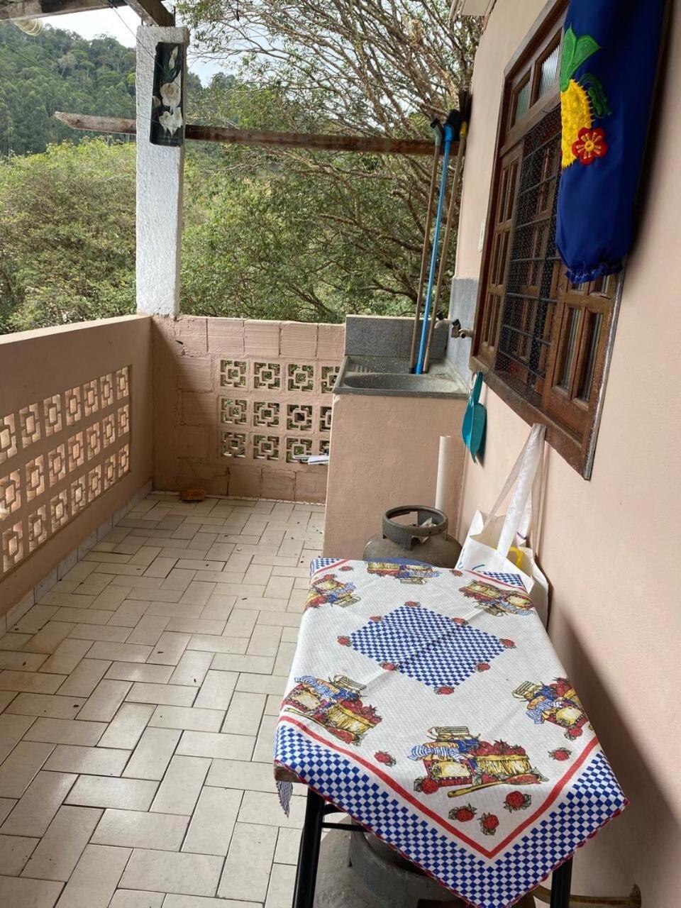 Casa da Giovana em Santa Teresa