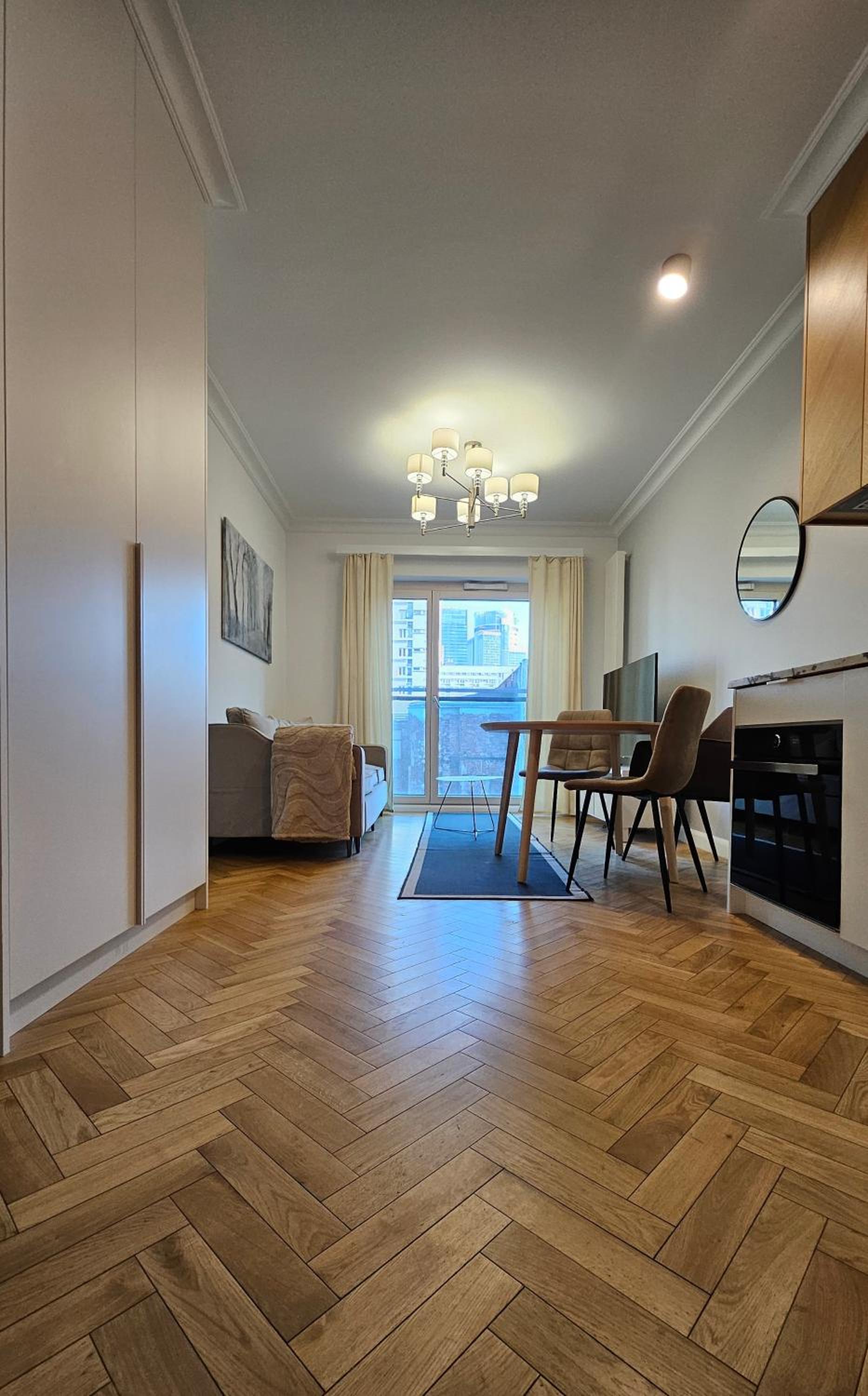 VipWarsawApartments Diamond Mennica Residence