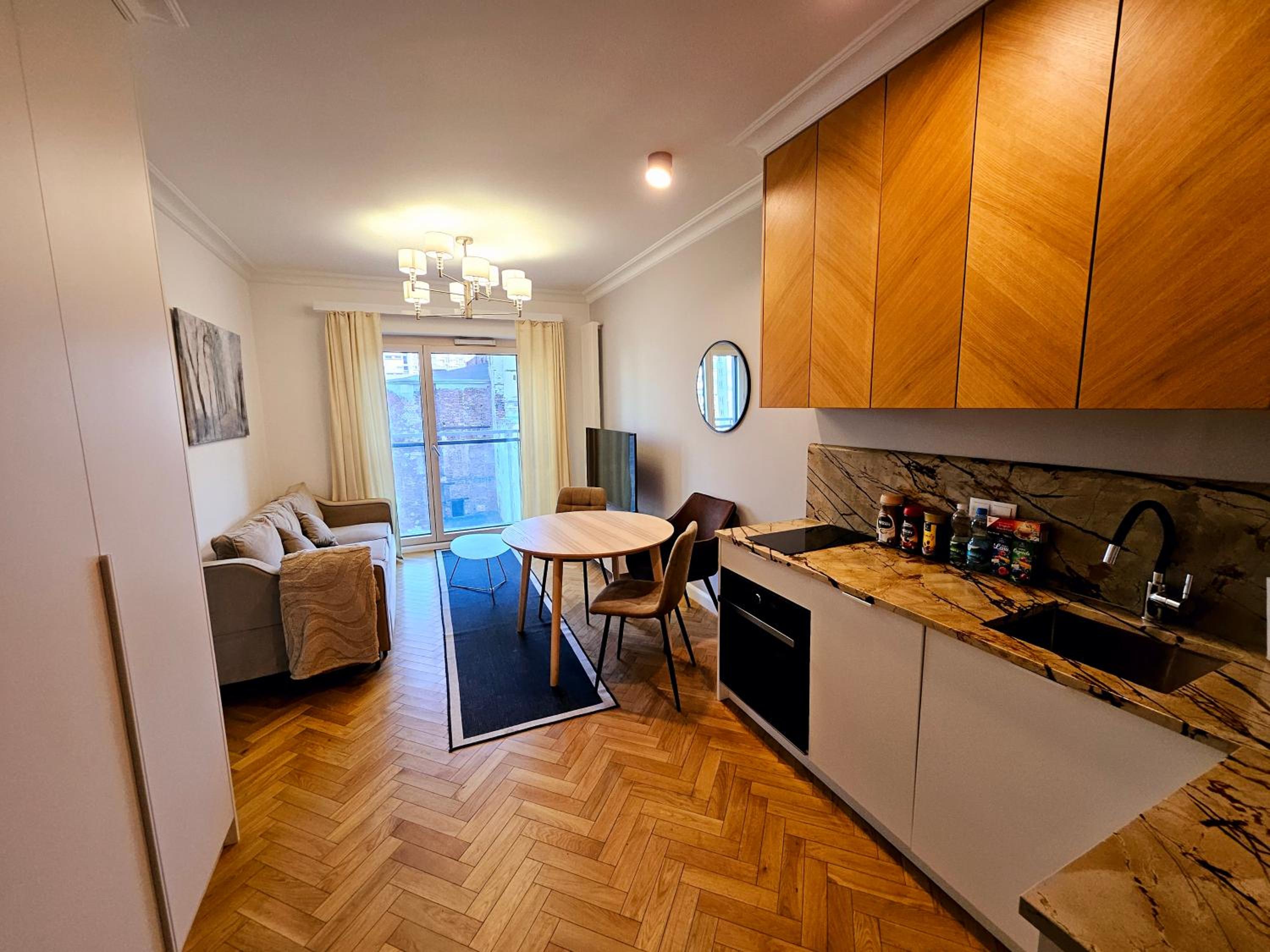 VipWarsawApartments Diamond Mennica Residence