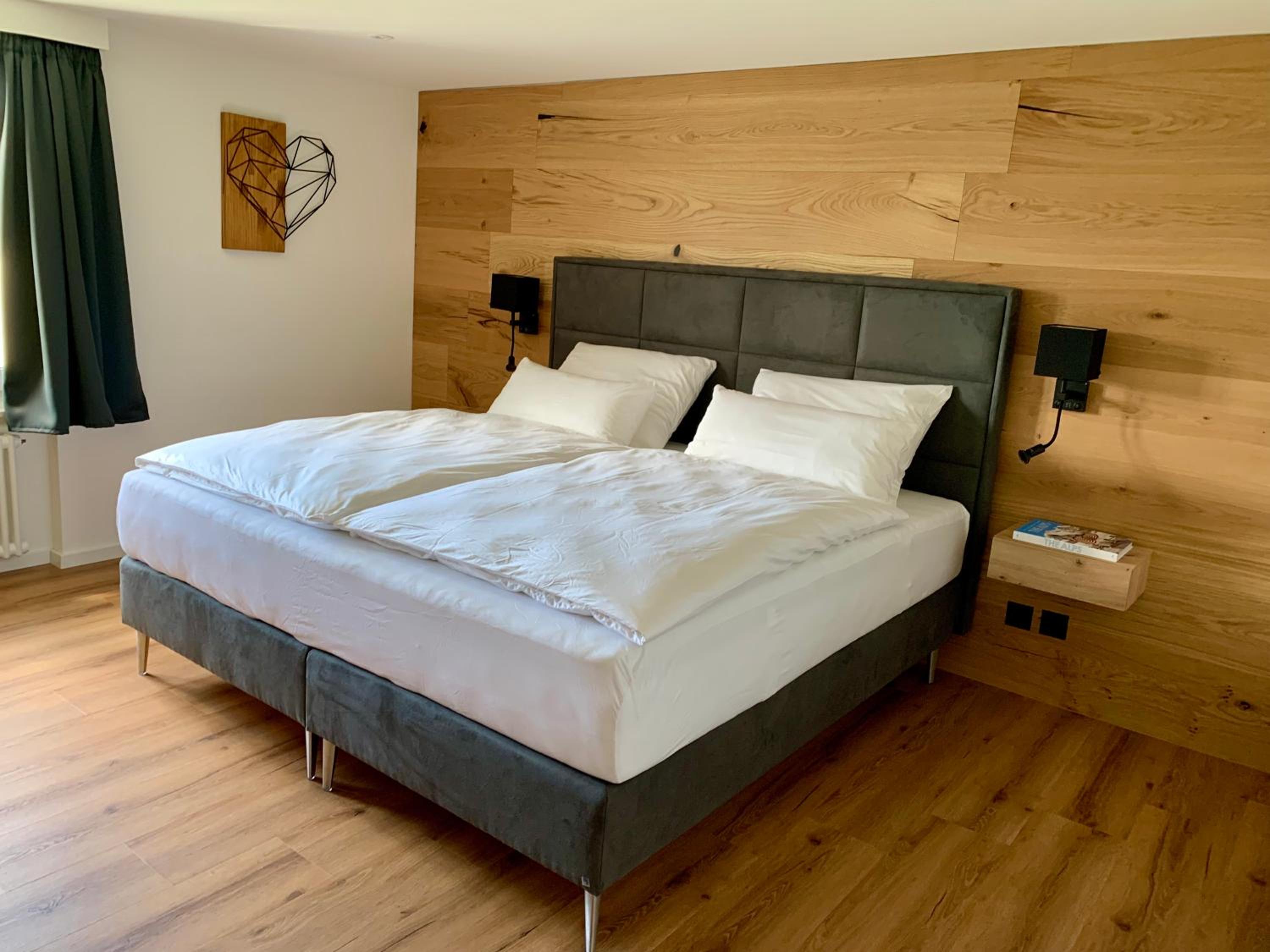 Suite4you Erlen l Privater Indoorpool ganzjährig beheizt & Sauna l 10min zum Bodensee, Parkplatz & WLAN