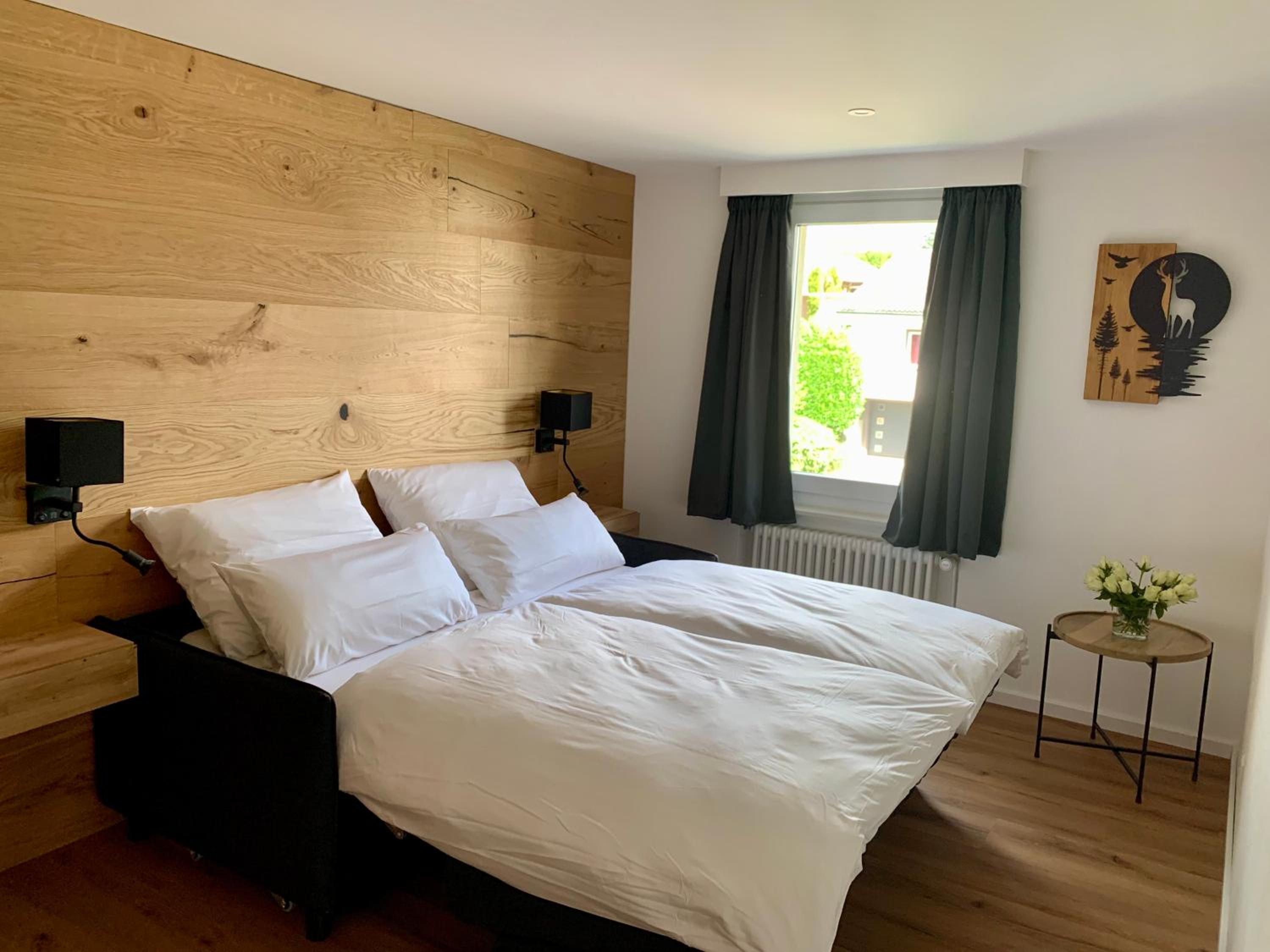 Suite4you Erlen l Privater Indoorpool ganzjährig beheizt & Sauna l 10min zum Bodensee, Parkplatz & WLAN