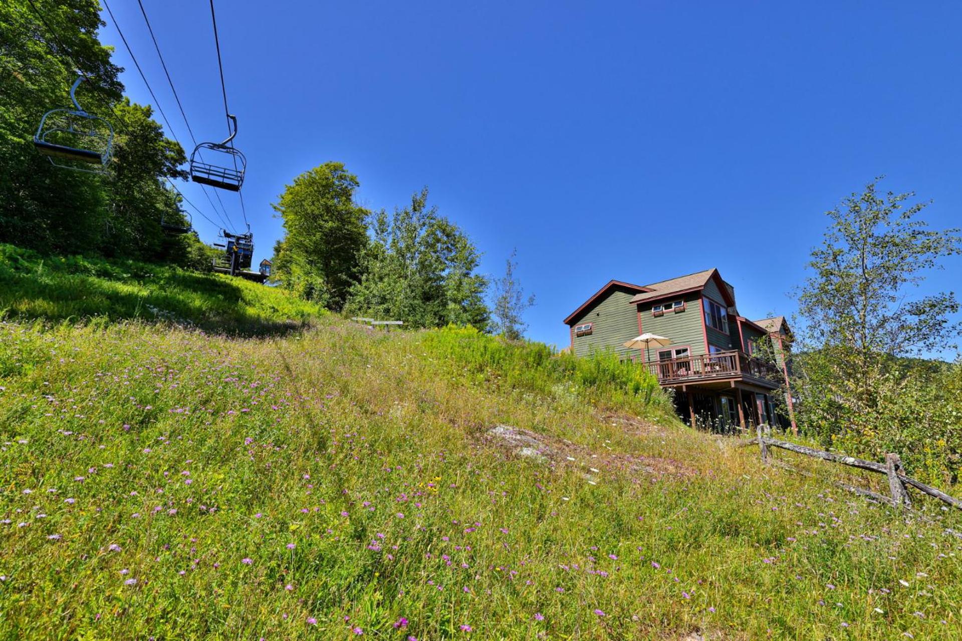 Stonefire Chalet at Topridge - 4BR Luxury Ski-In Ski-Out Retreat, Sleeps 8, Hot Tub