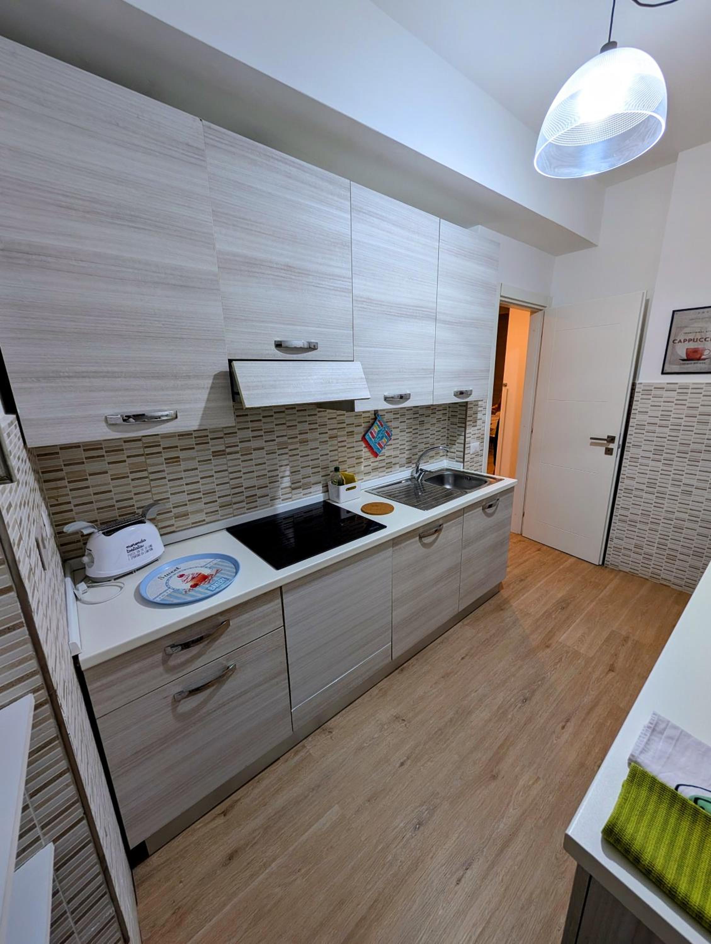Metro Mirti Rome Suite