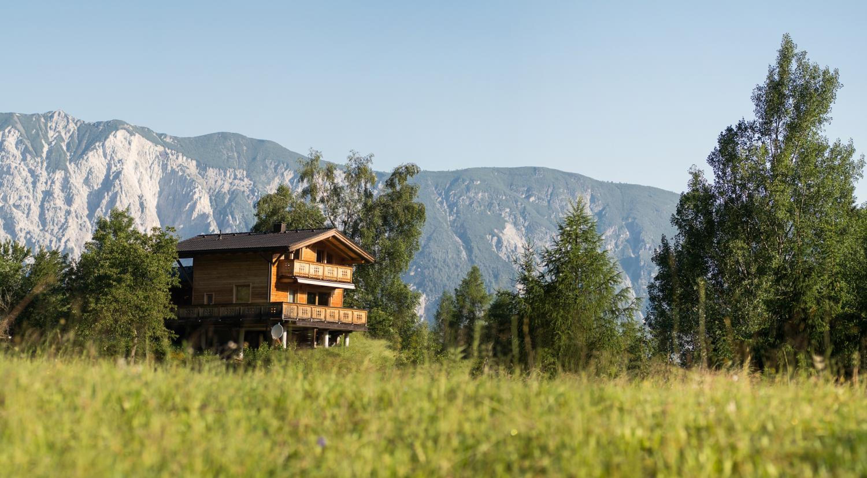 Ferienhaus Oetztal