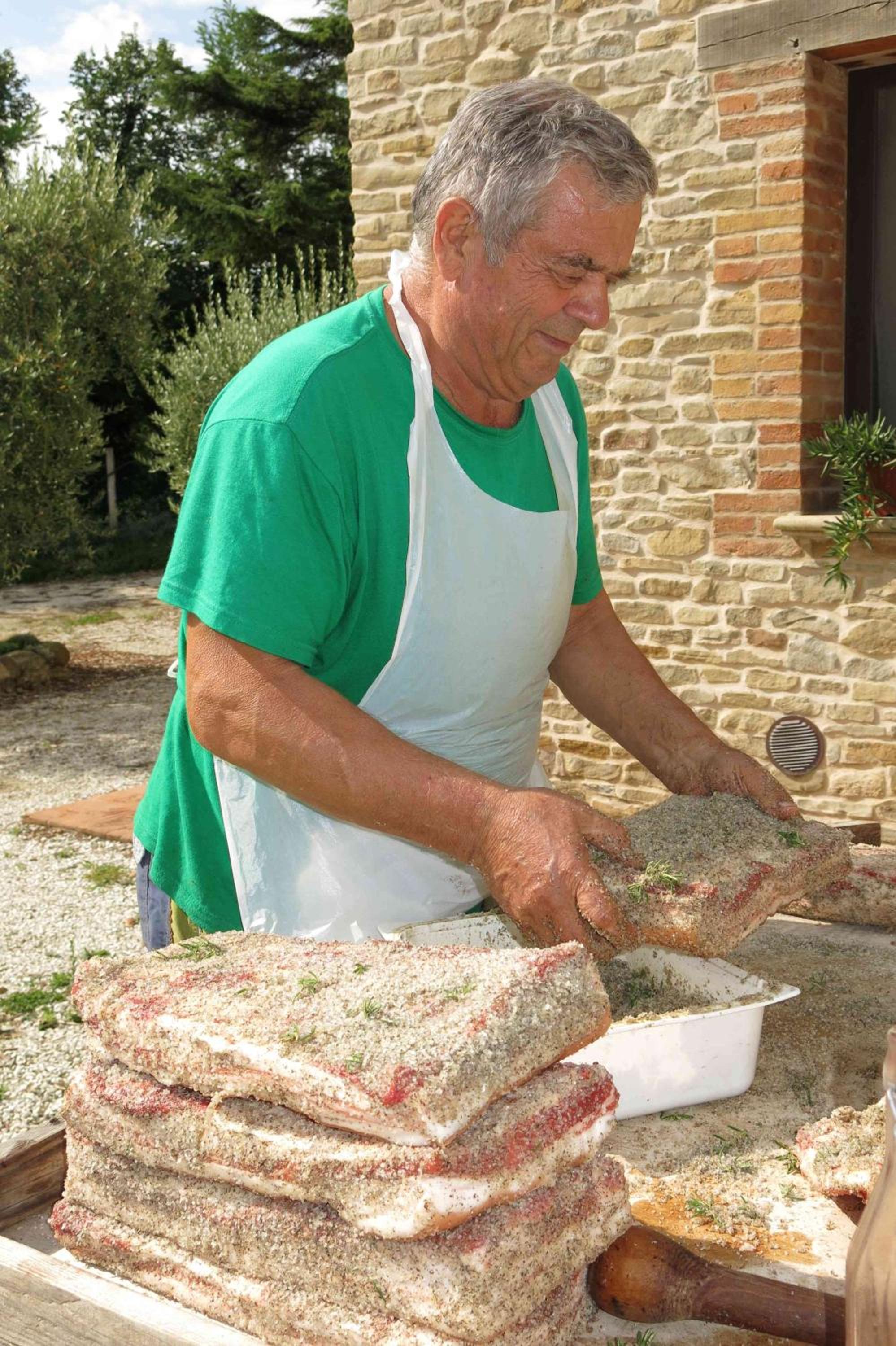 Agriturismo Biologico Villa Rosa
