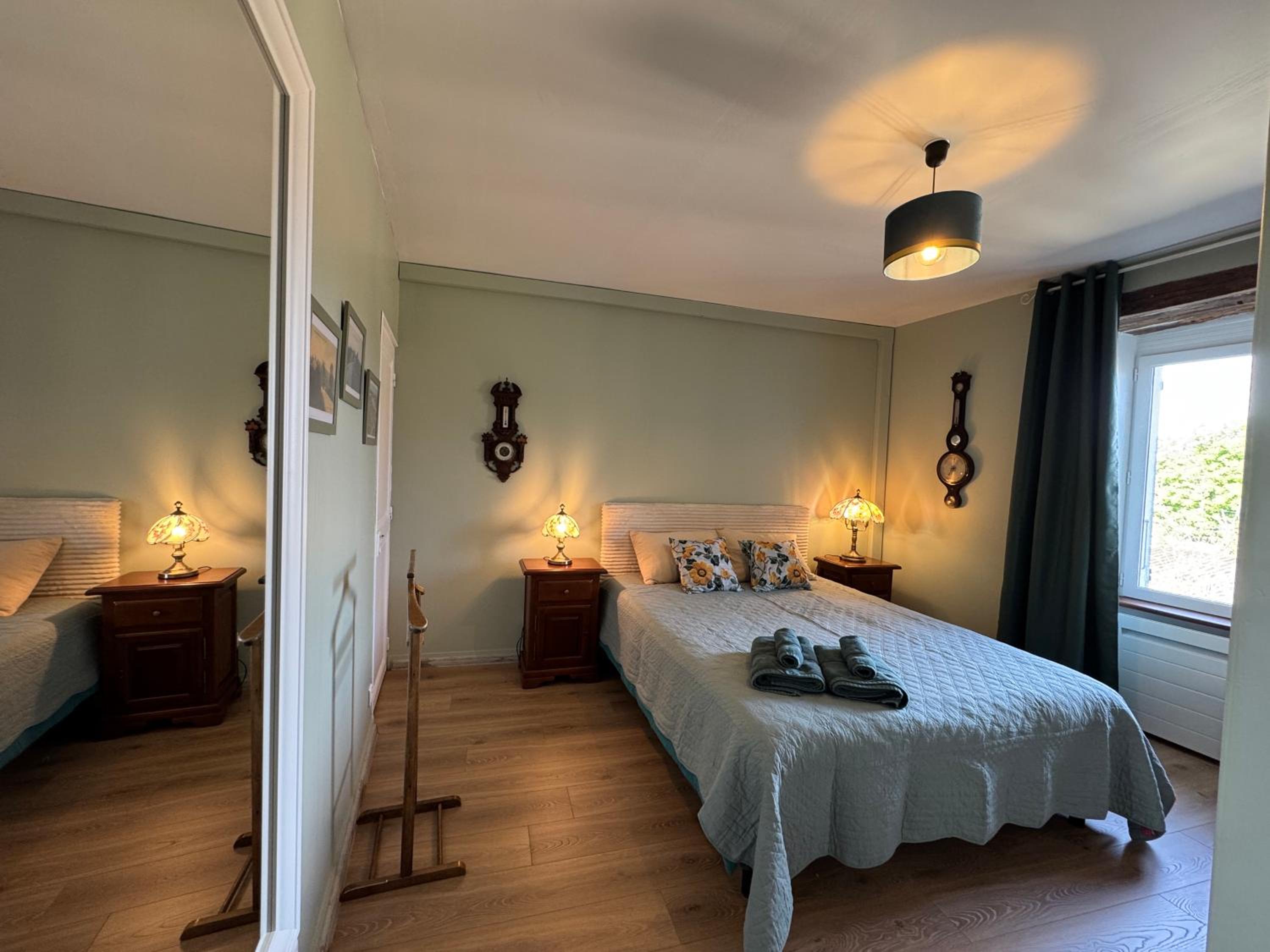 Le Lodge de Serenite