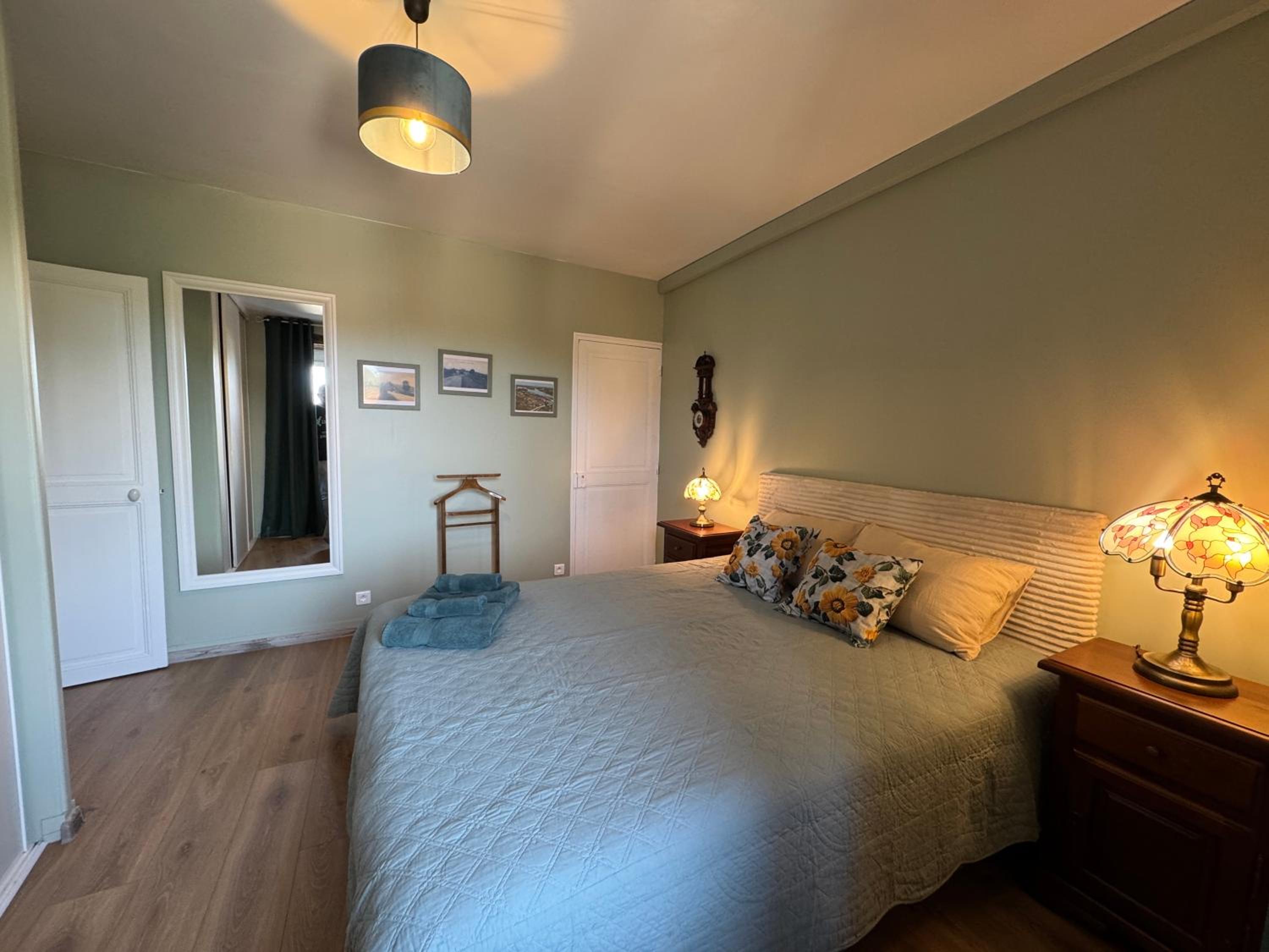 Le Lodge de Serenite