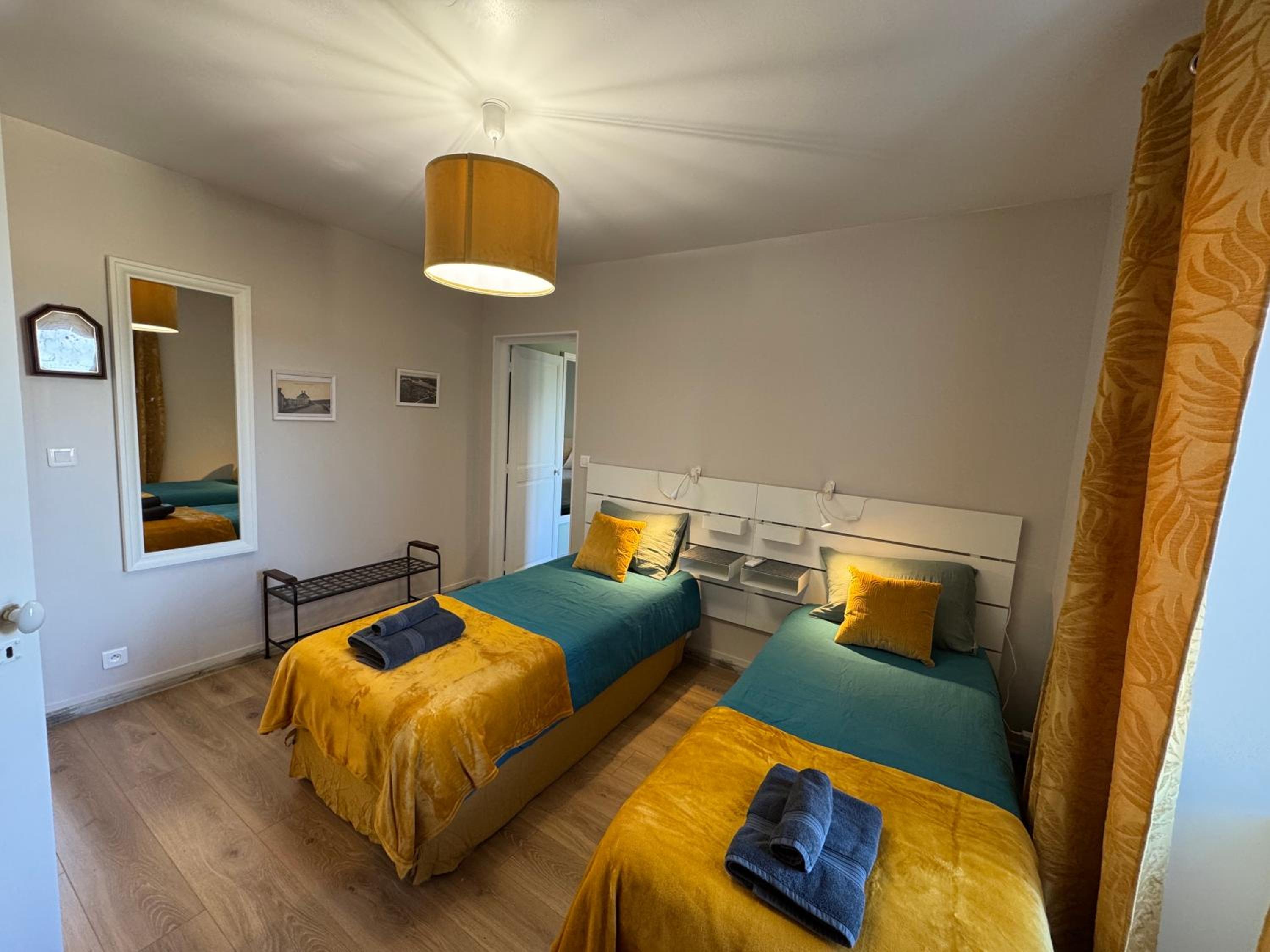 Le Lodge de Serenite