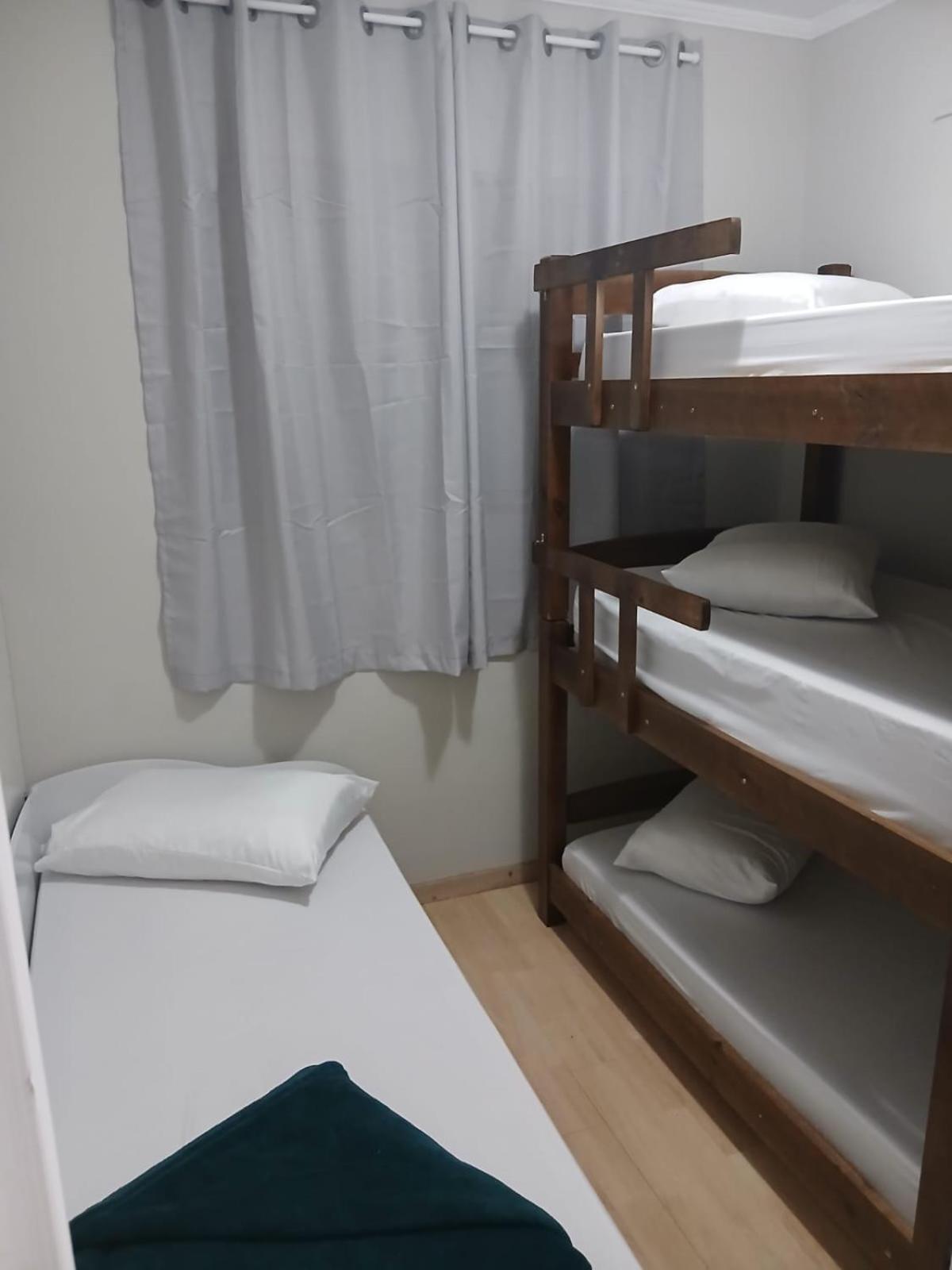Apartamento 222 Pé na Praça 1 vaga Garagem 6 hóspedes