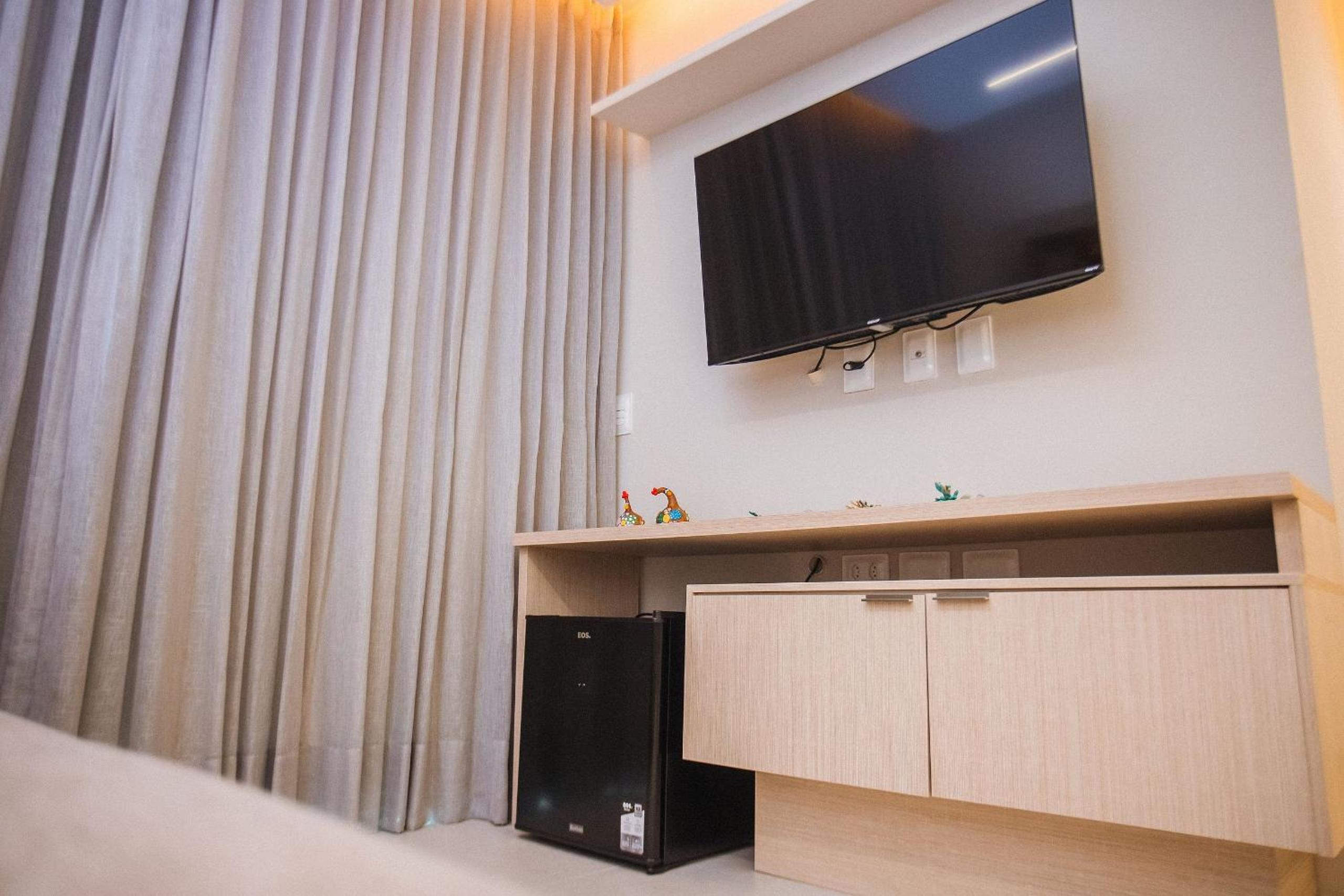 Brisa Muro Alto By Flat na Praia | Beachfront Apartment in Porto de Galinhas