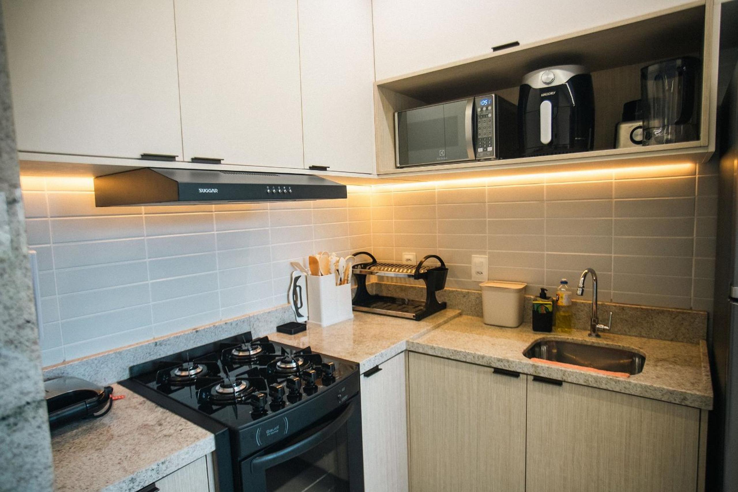 Brisa Muro Alto By Flat na Praia | Beachfront Apartment in Porto de Galinhas