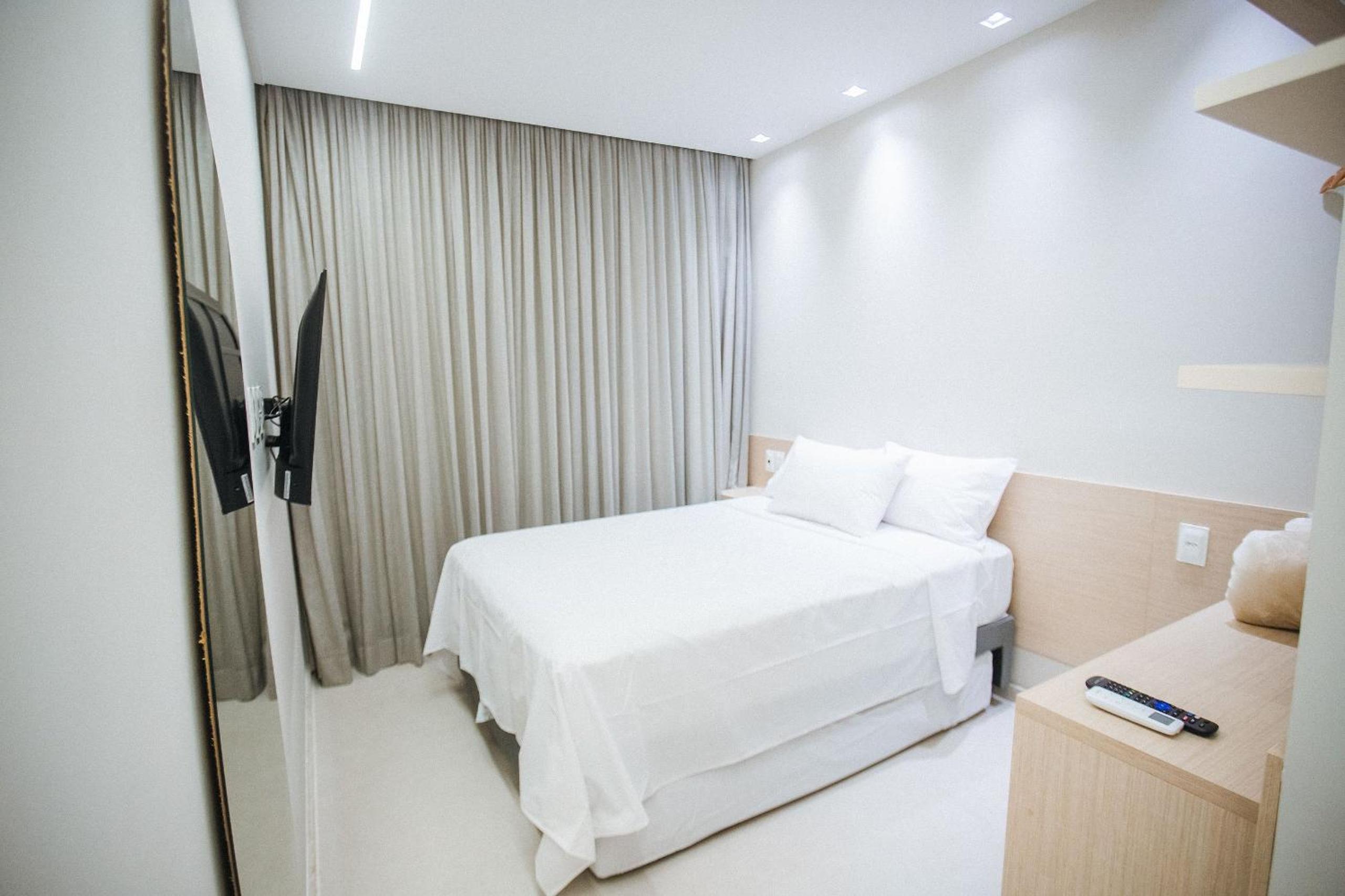 Brisa Muro Alto By Flat na Praia | Beachfront Apartment in Porto de Galinhas