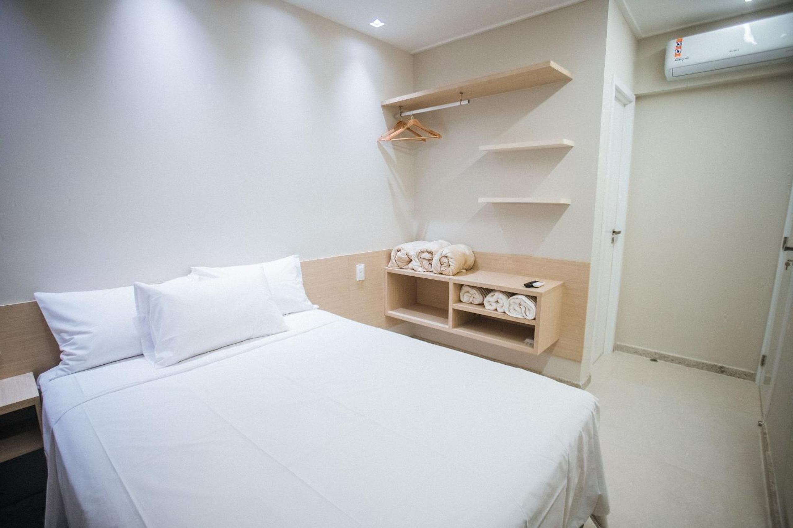 Brisa Muro Alto By Flat na Praia | Beachfront Apartment in Porto de Galinhas