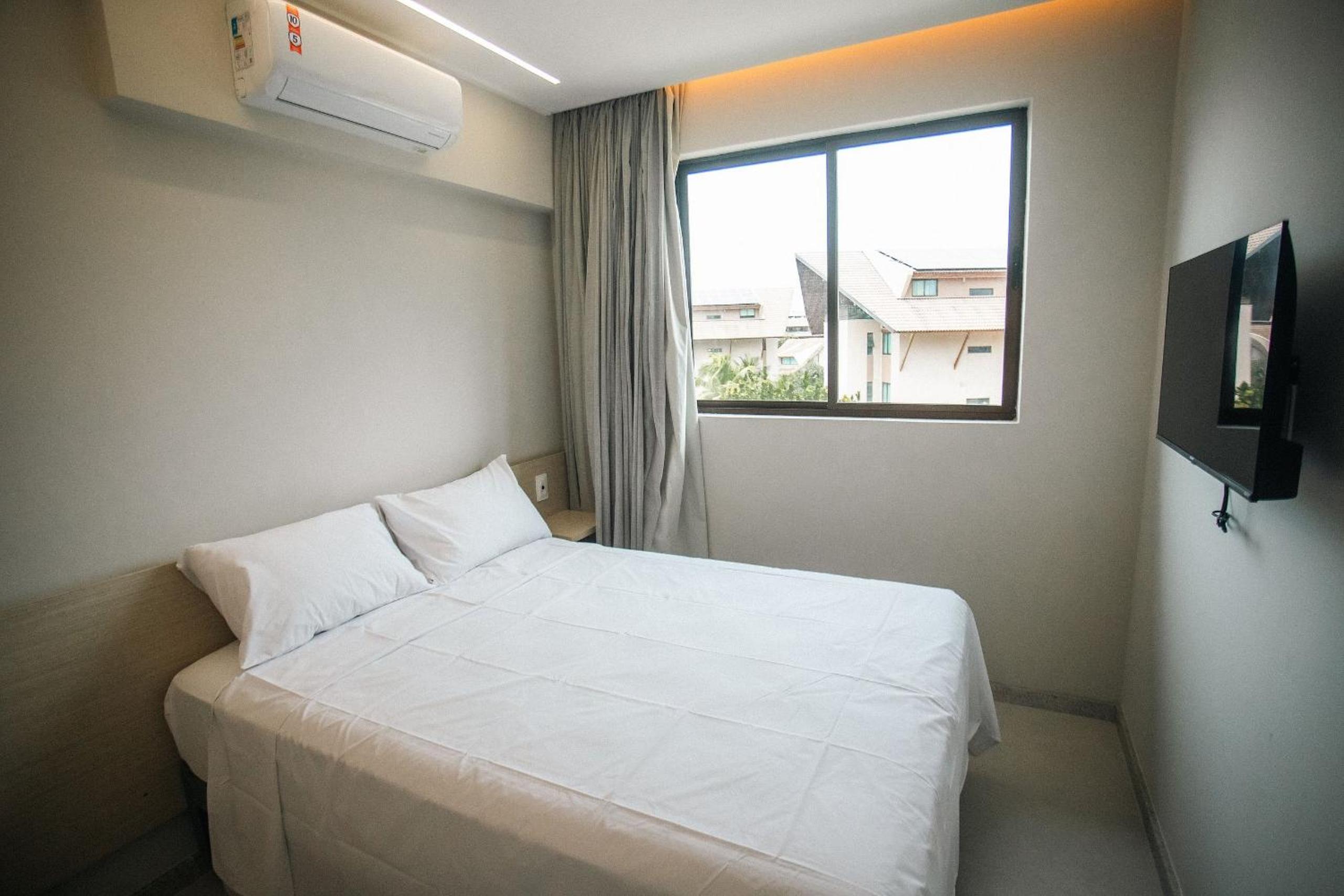 Brisa Muro Alto By Flat na Praia | Beachfront Apartment in Porto de Galinhas