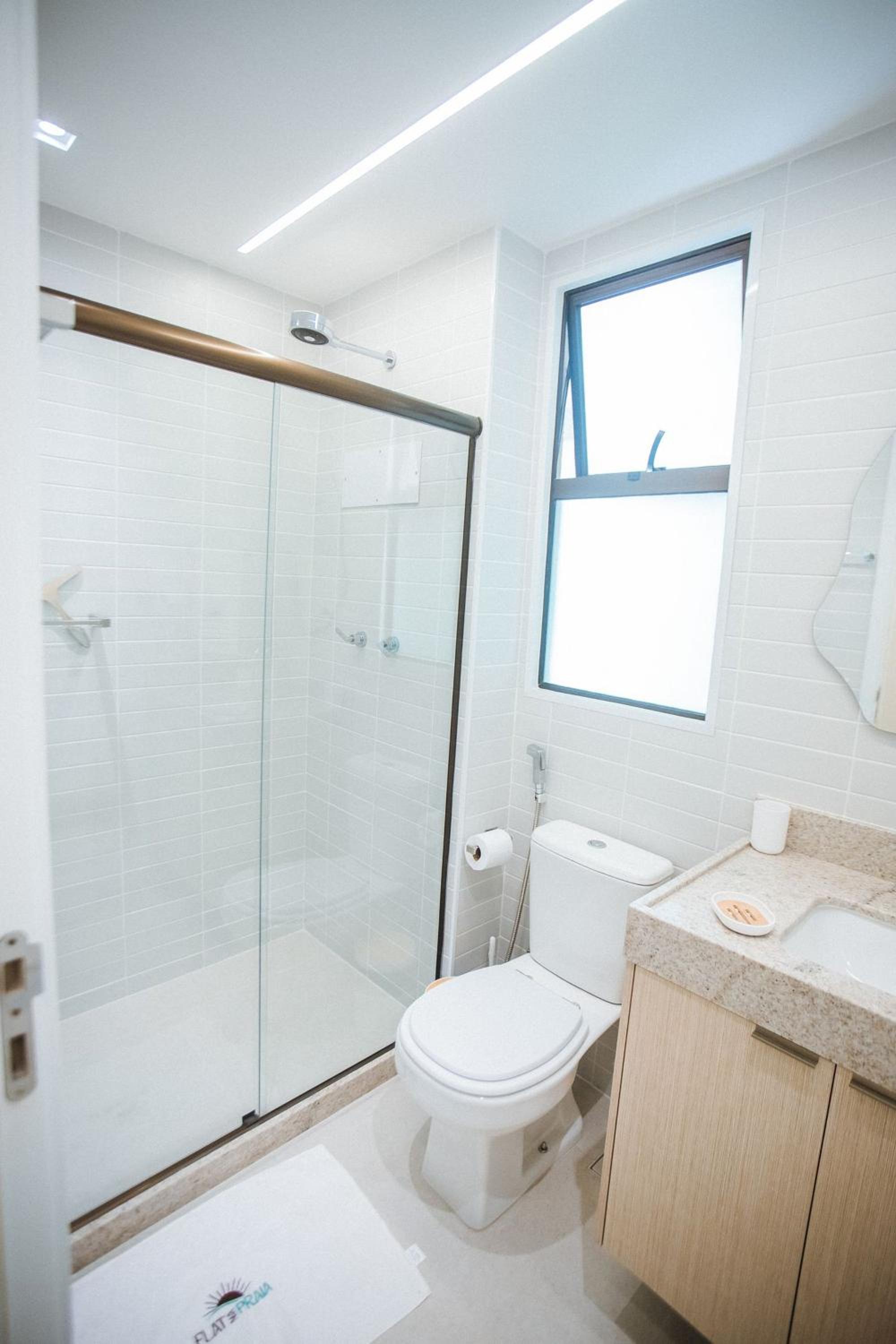 Brisa Muro Alto By Flat na Praia | Beachfront Apartment in Porto de Galinhas