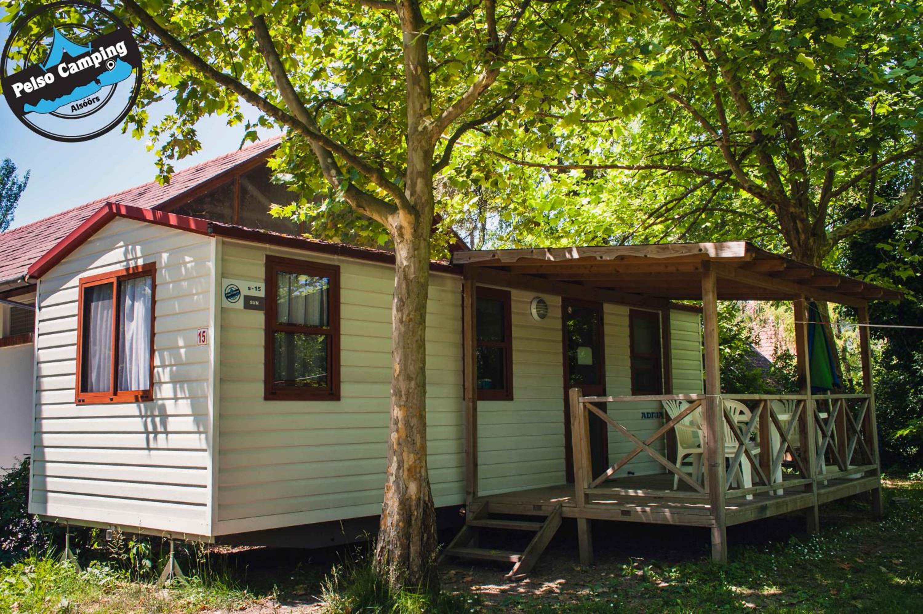 Pelso Camping view 3