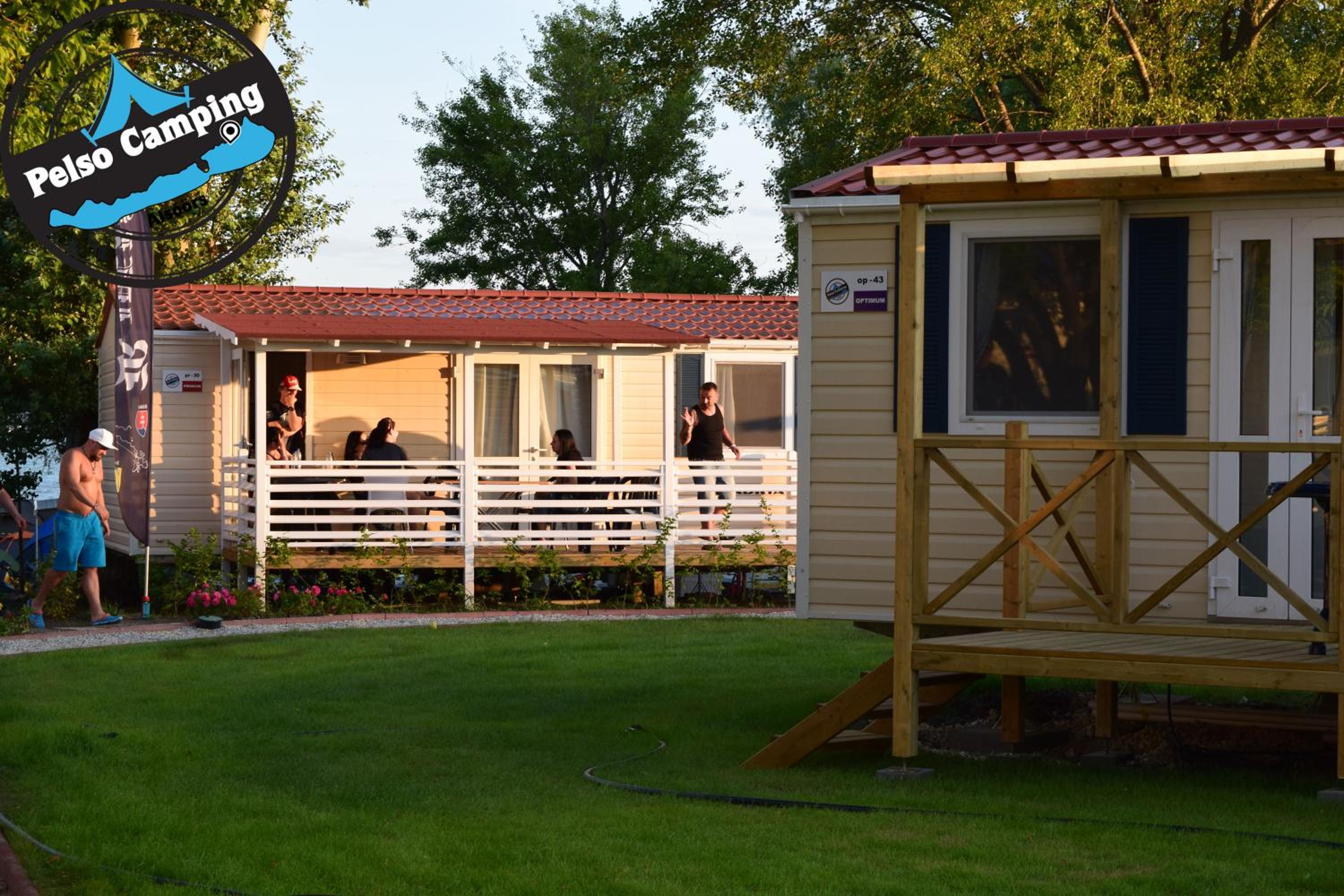 Pelso Camping view 4