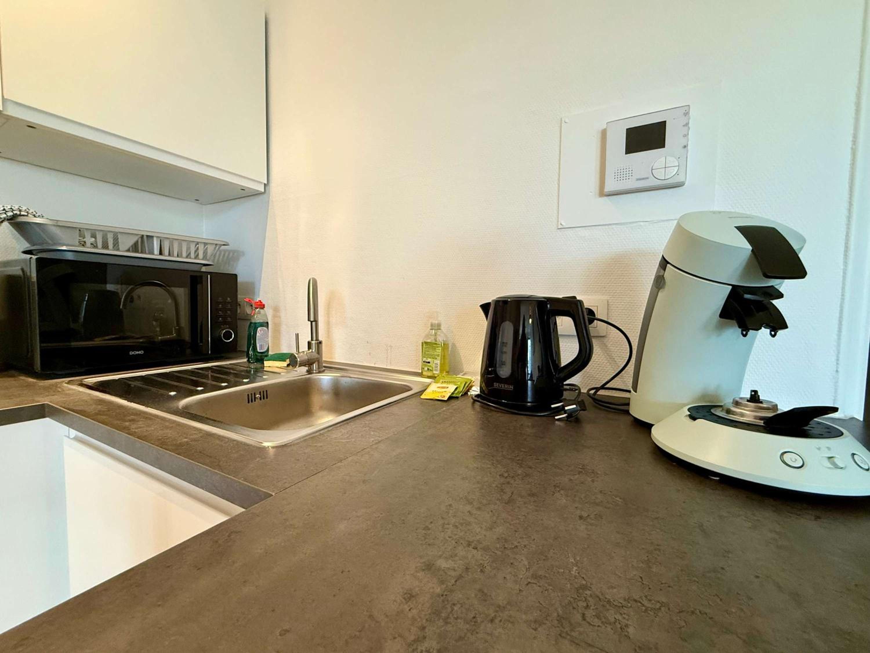 Cozy and fully equipped in the center of Liege 4 guests