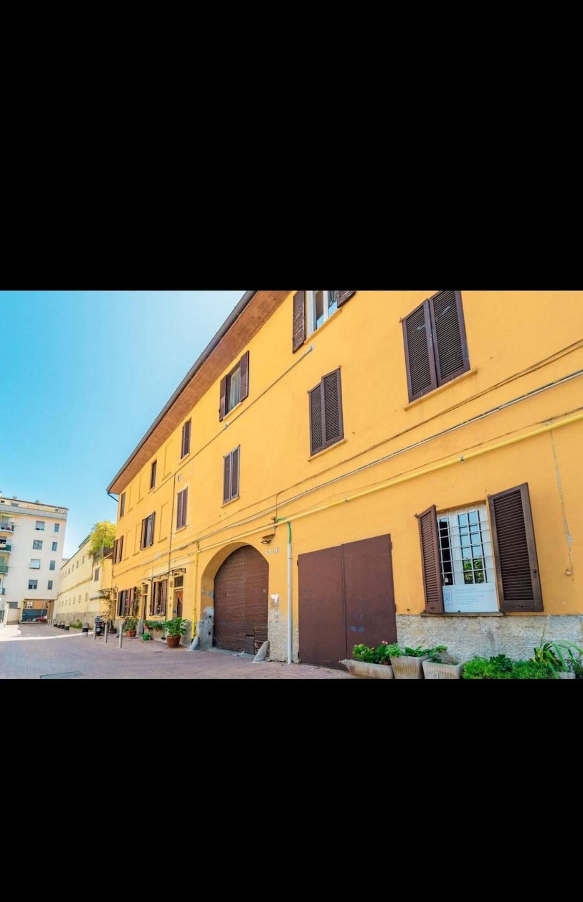 Vecchia Milano Luxury Suite