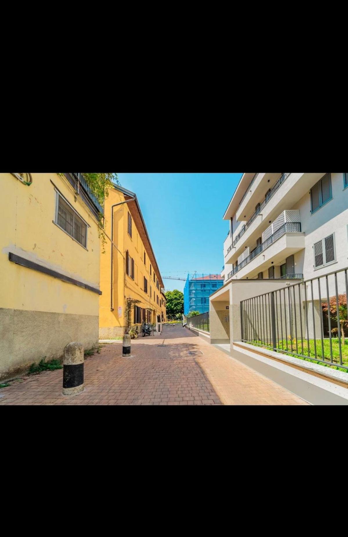 Vecchia Milano Luxury Suite