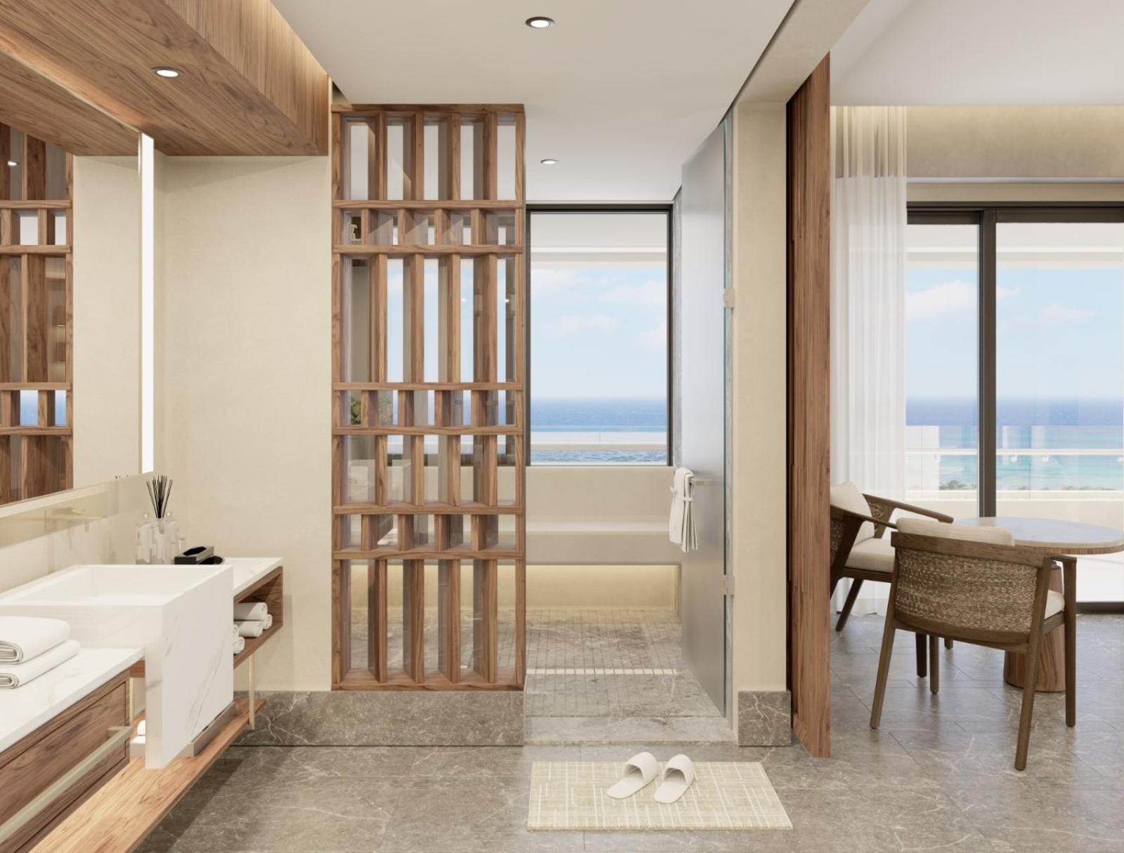 Secrets Mirabel Cancún Resort & Spa - Adults Only - New Spa now open!