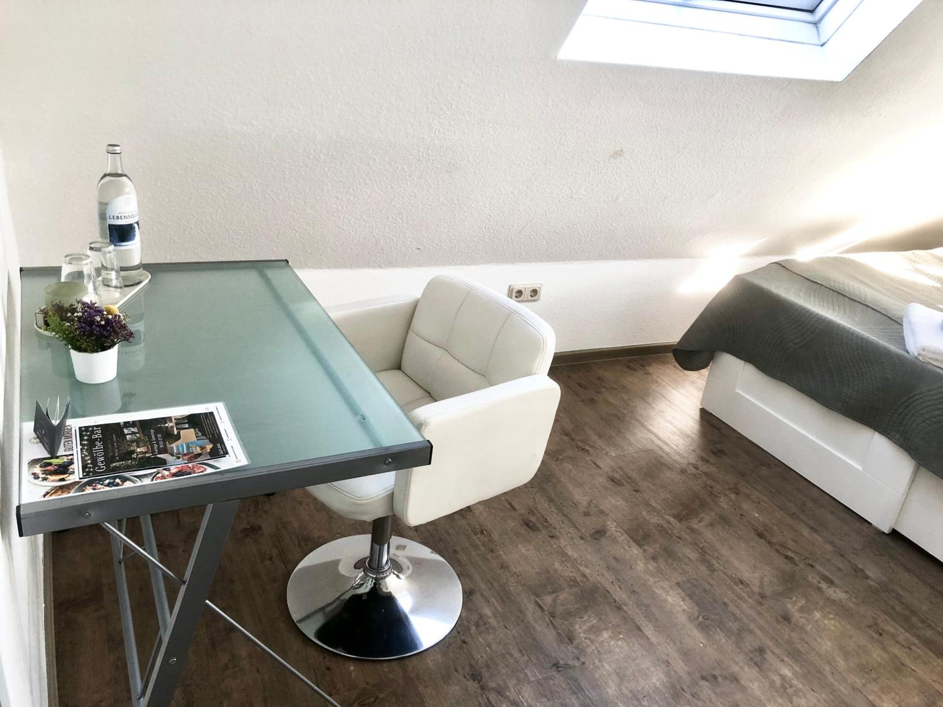 Moderne Fachwerk-Wohnung im Herzen von Herborn