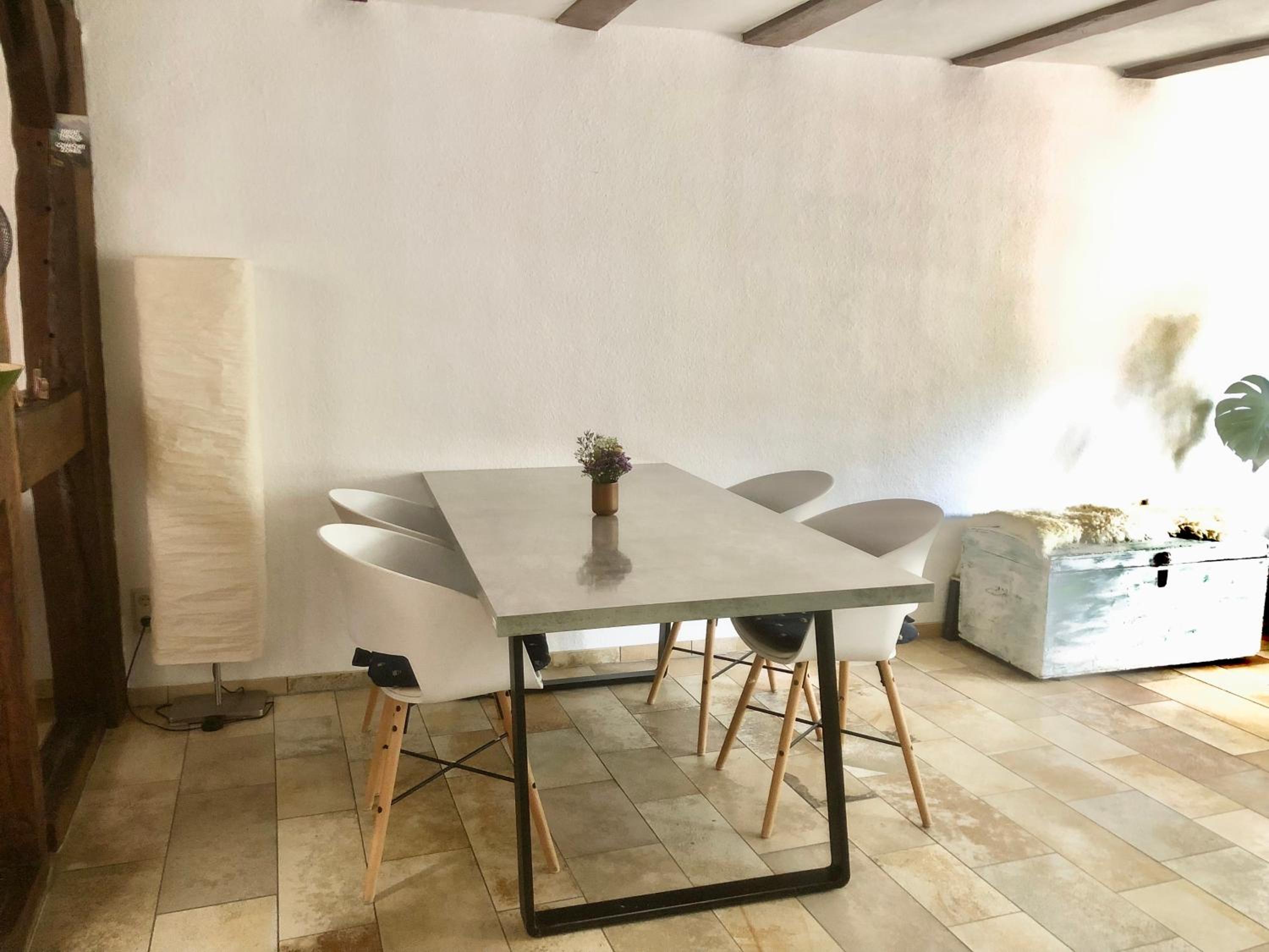 Moderne Fachwerk-Wohnung im Herzen von Herborn