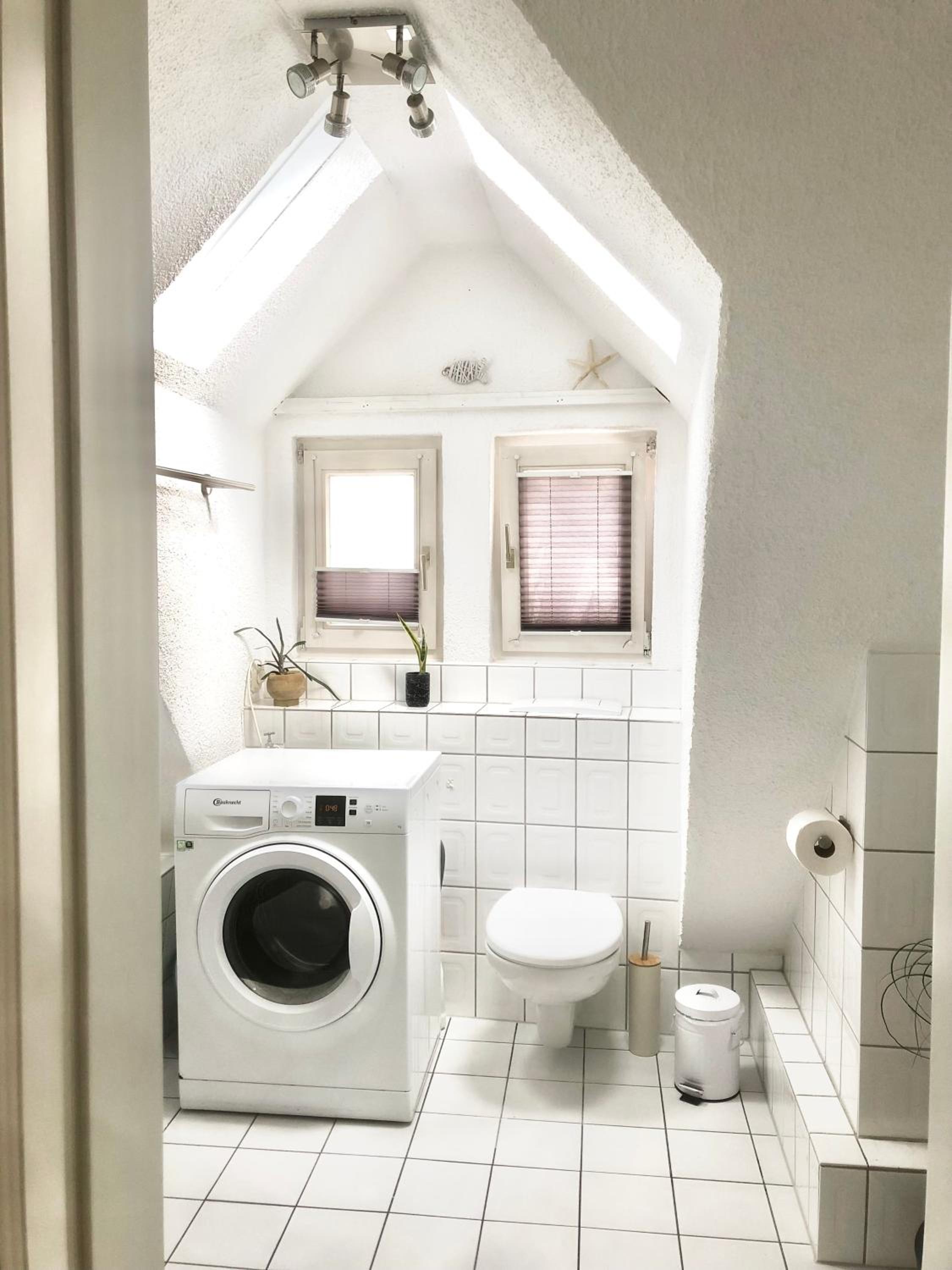 Moderne Fachwerk-Wohnung im Herzen von Herborn