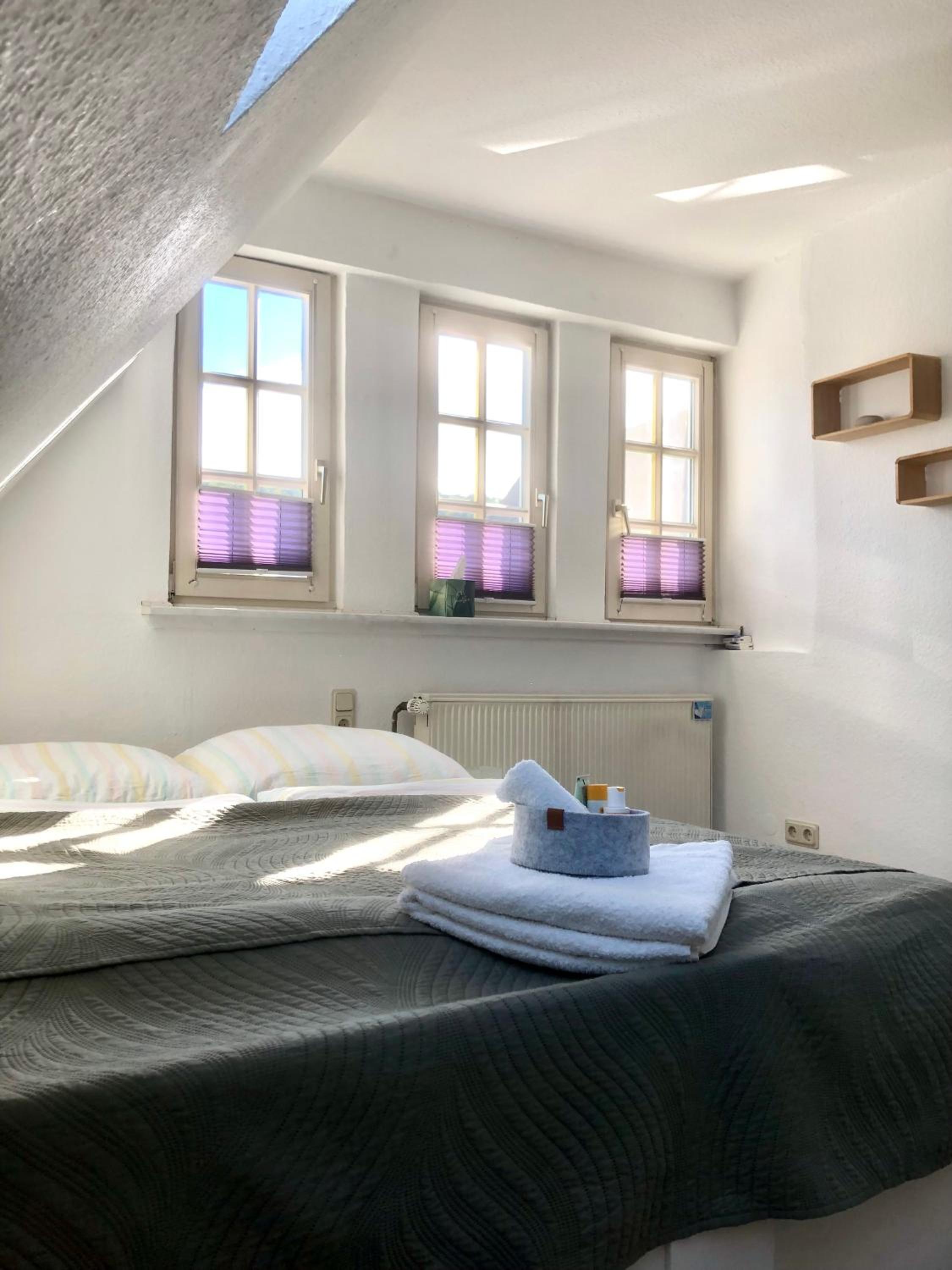 Moderne Fachwerk-Wohnung im Herzen von Herborn