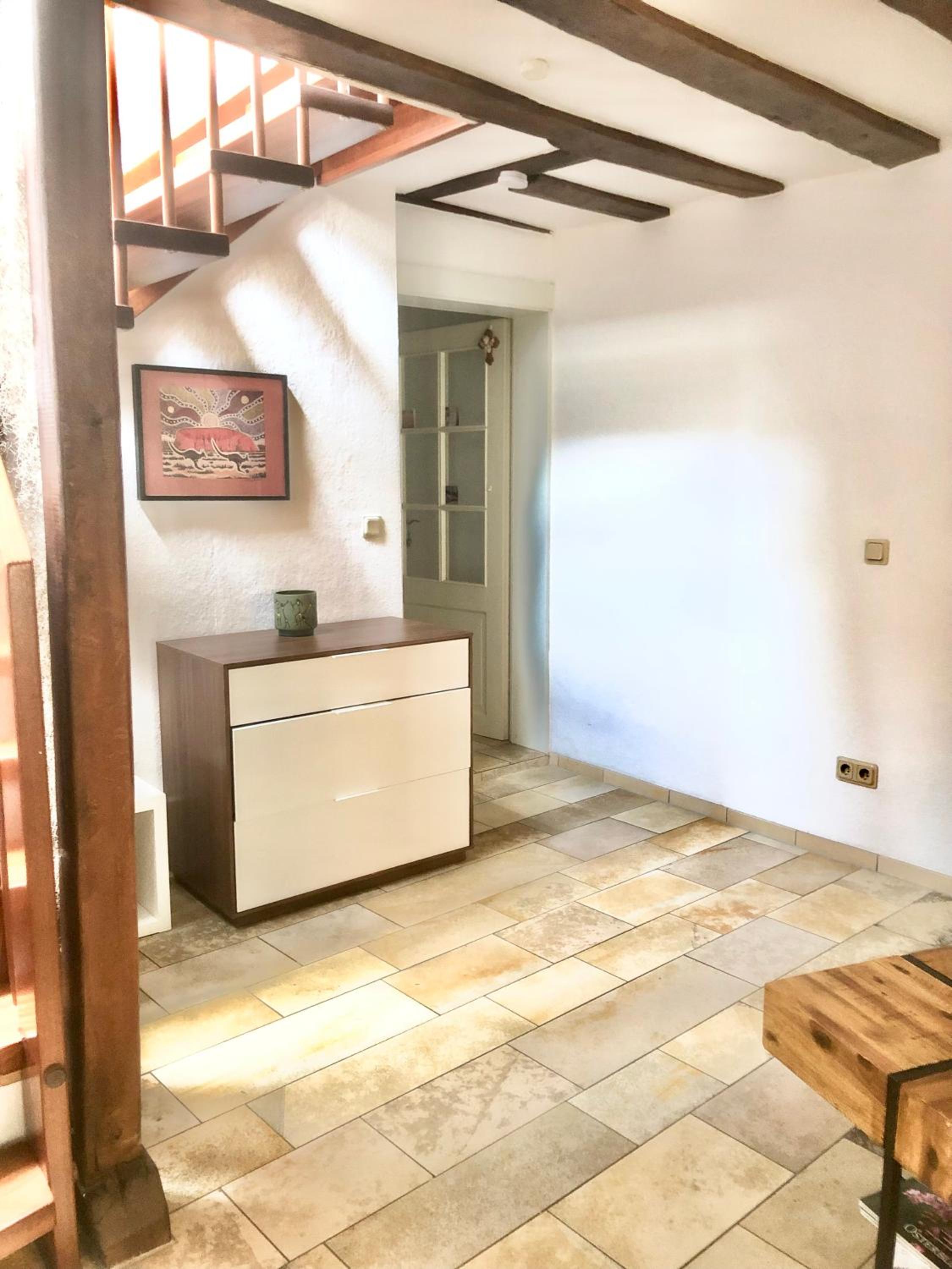 Moderne Fachwerk-Wohnung im Herzen von Herborn