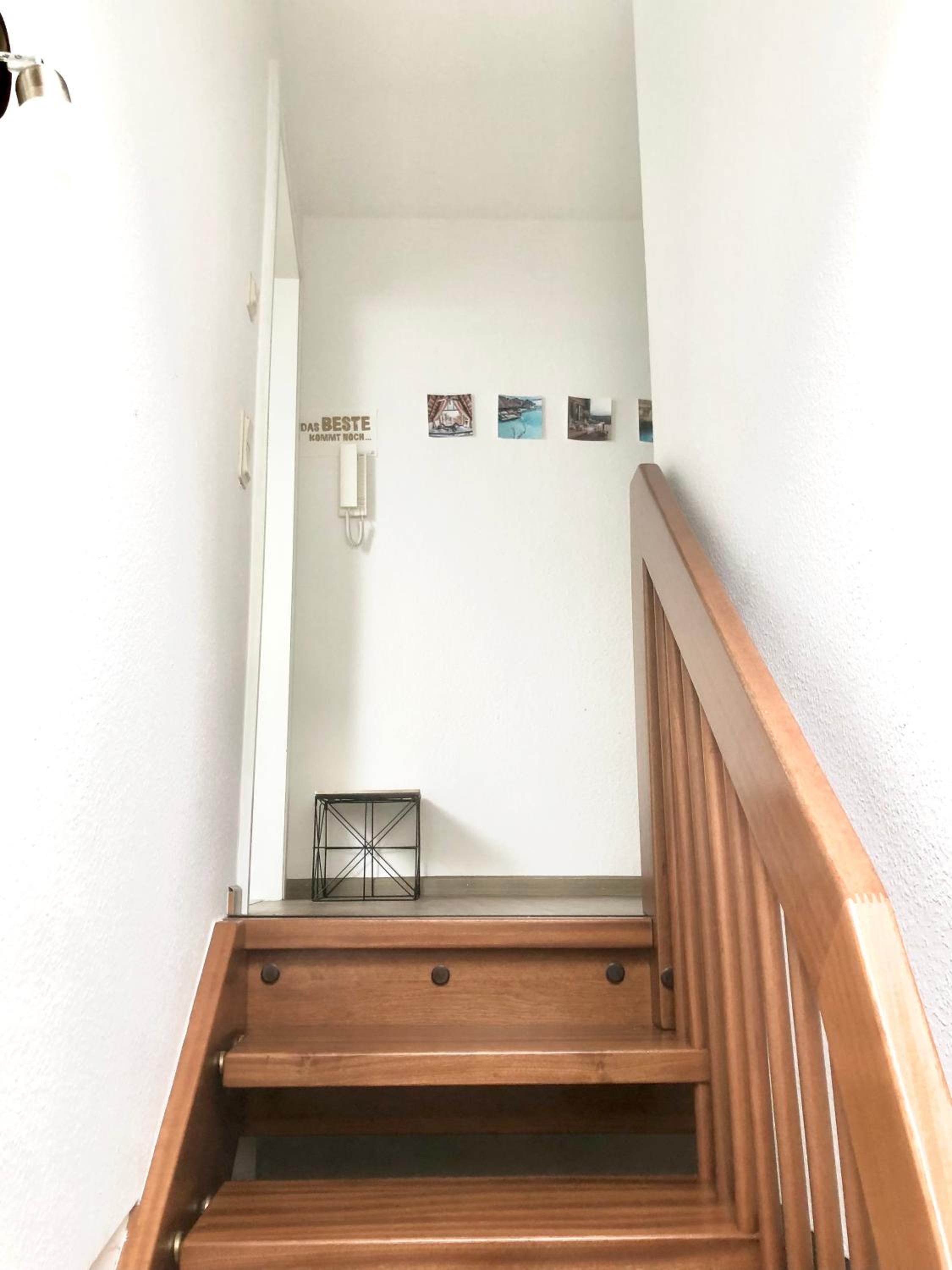 Moderne Fachwerk-Wohnung im Herzen von Herborn