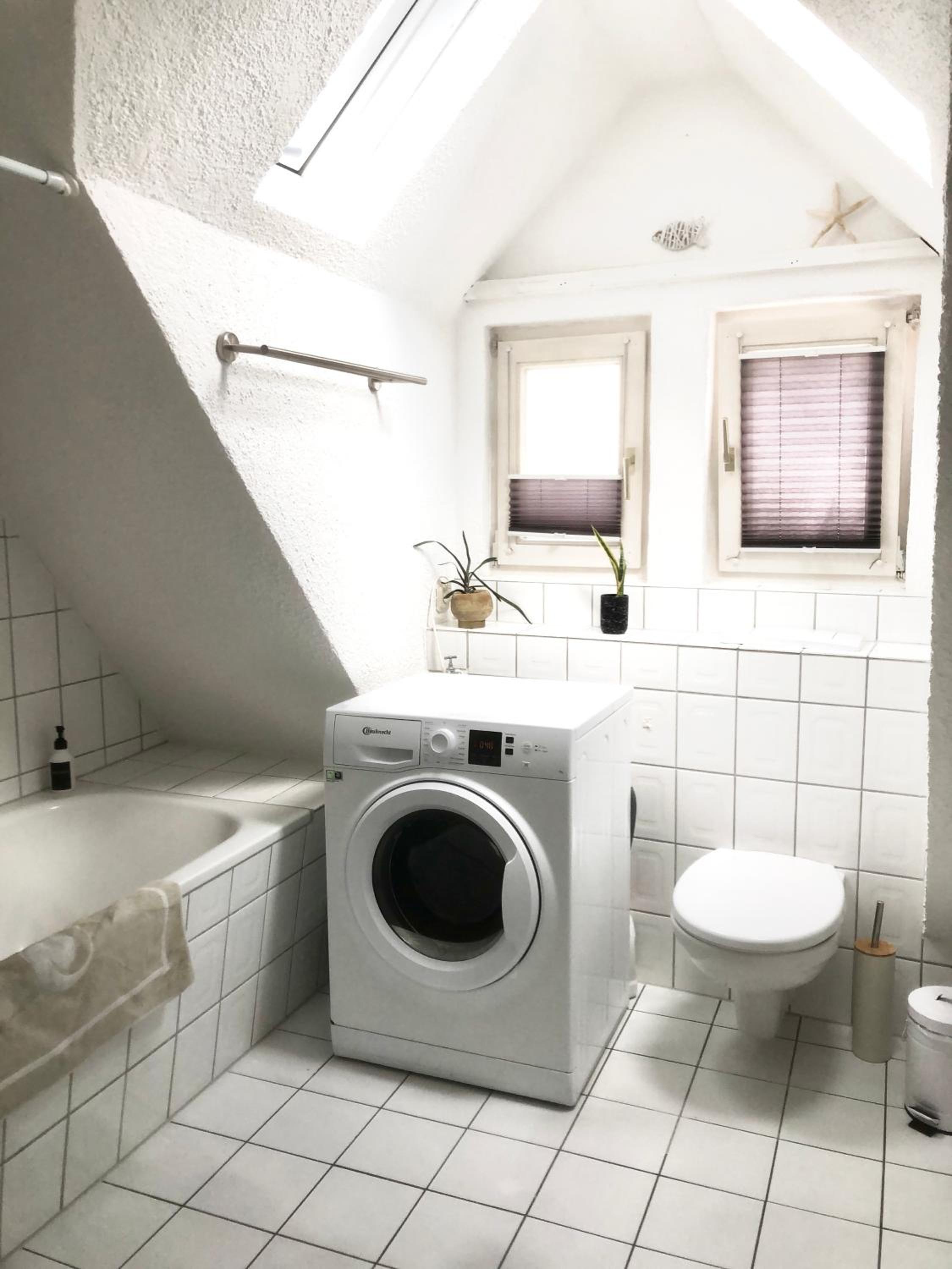 Moderne Fachwerk-Wohnung im Herzen von Herborn