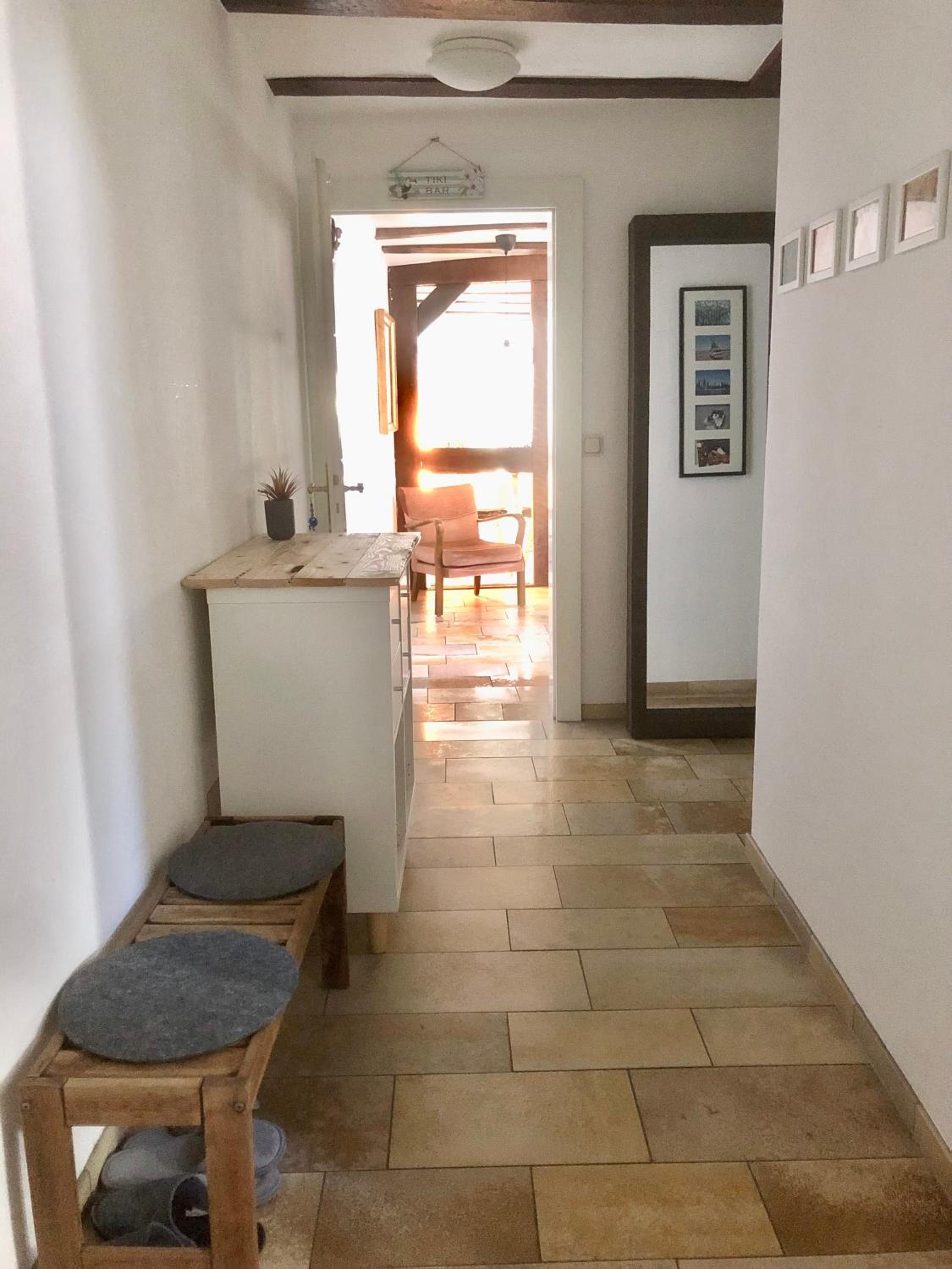 Moderne Fachwerk-Wohnung im Herzen von Herborn