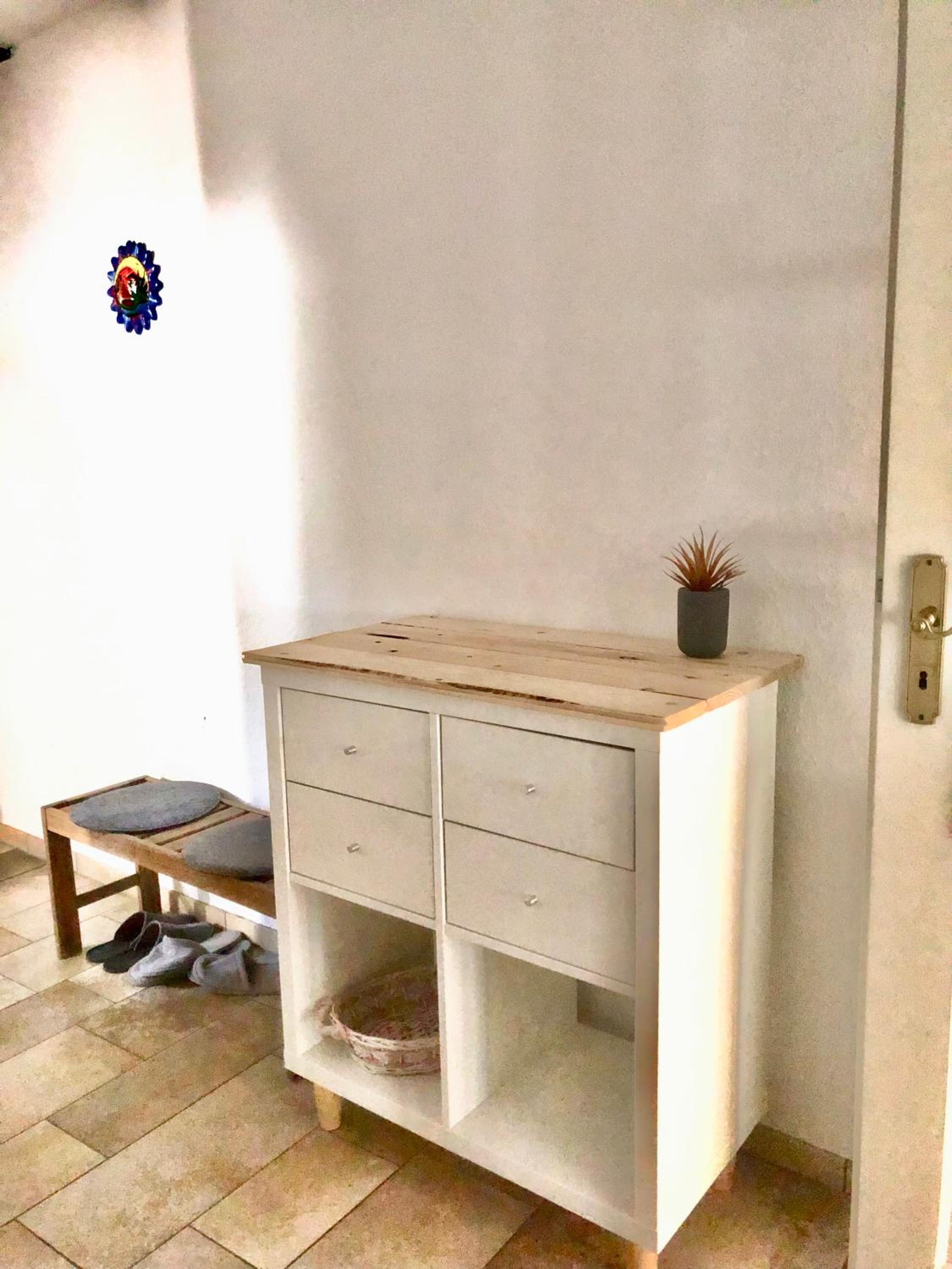 Moderne Fachwerk-Wohnung im Herzen von Herborn