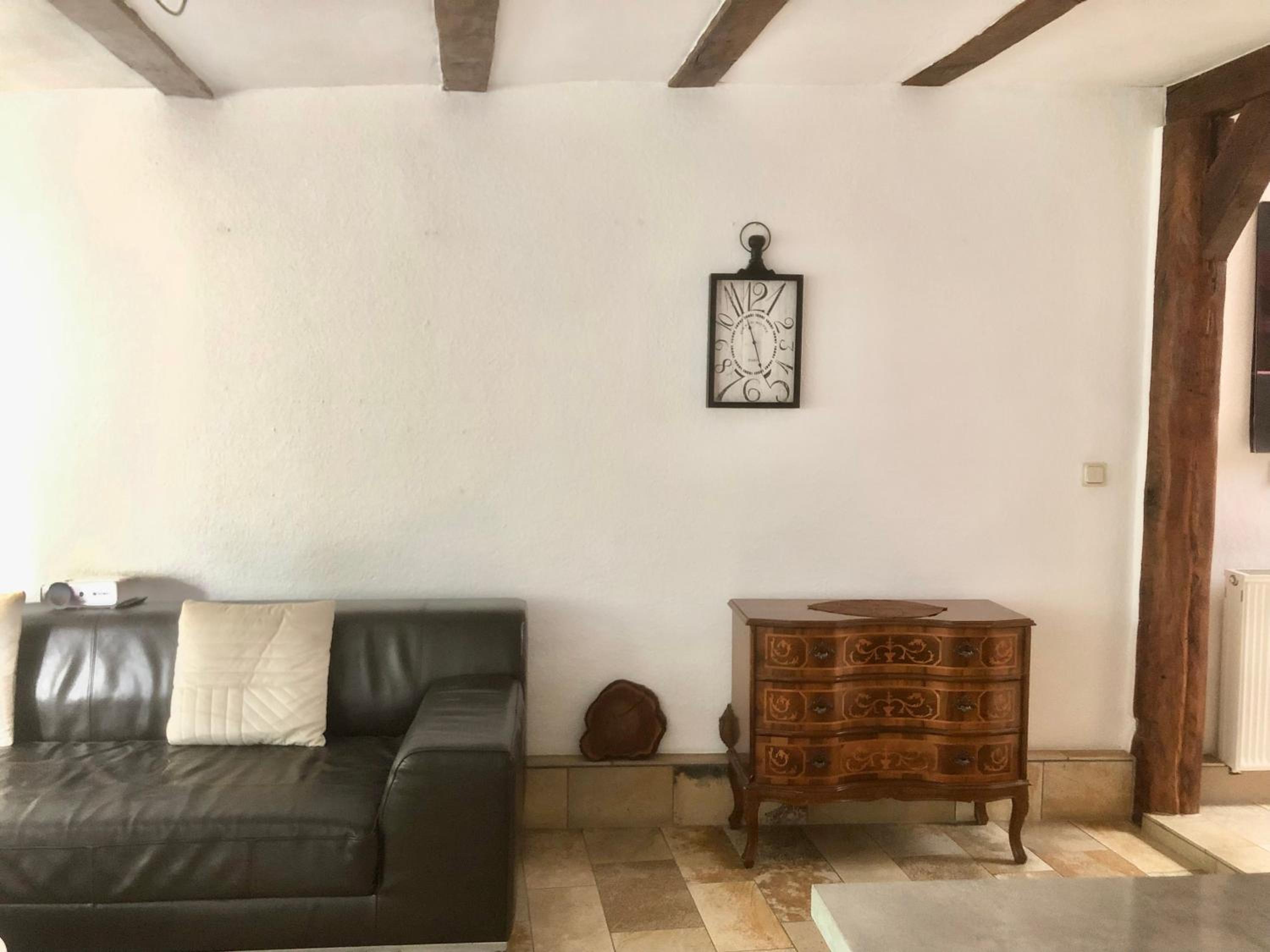 Moderne Fachwerk-Wohnung im Herzen von Herborn
