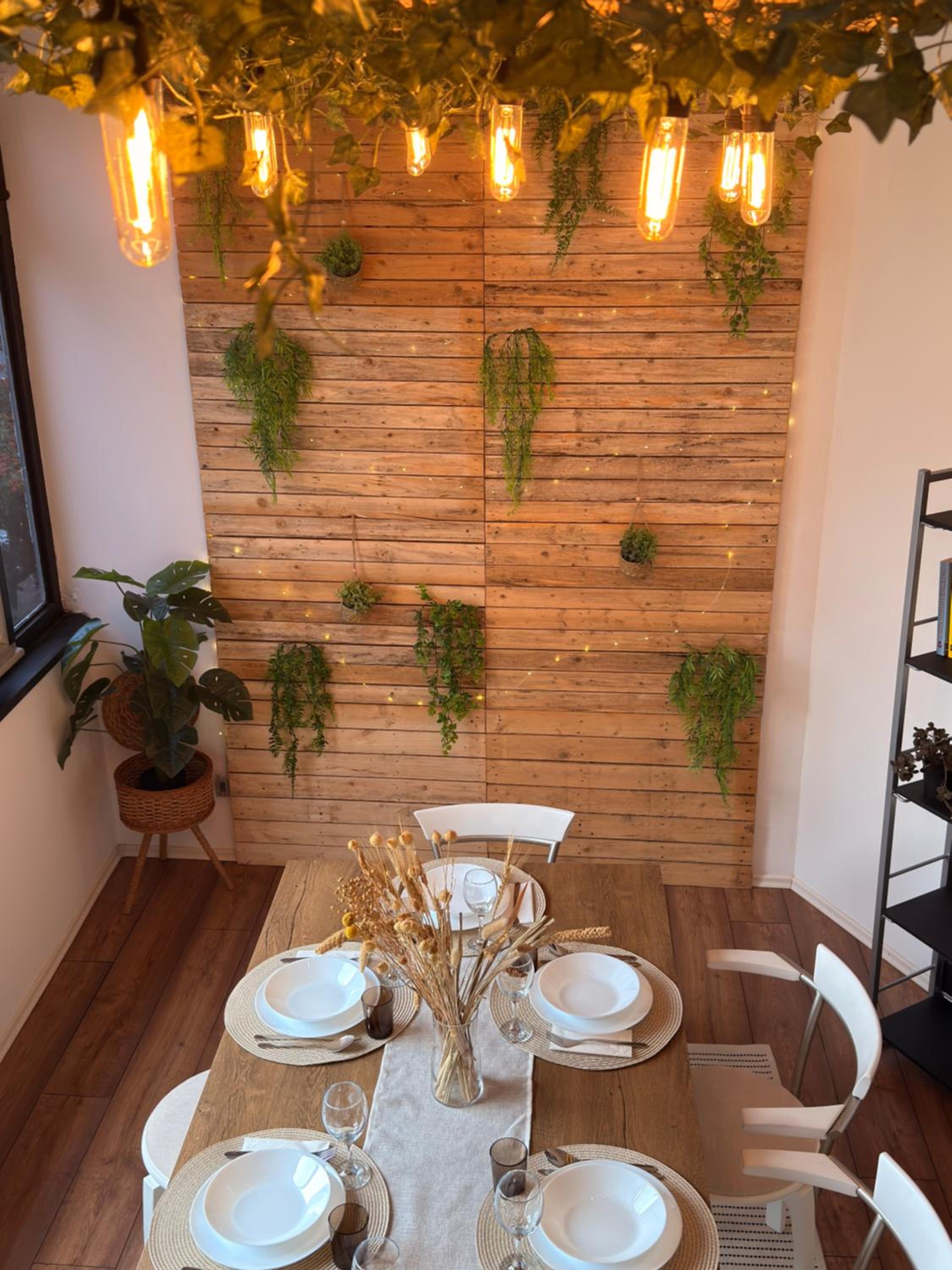 City Center & Free Parking - Rest & Nest Boho Deluxe Apartment