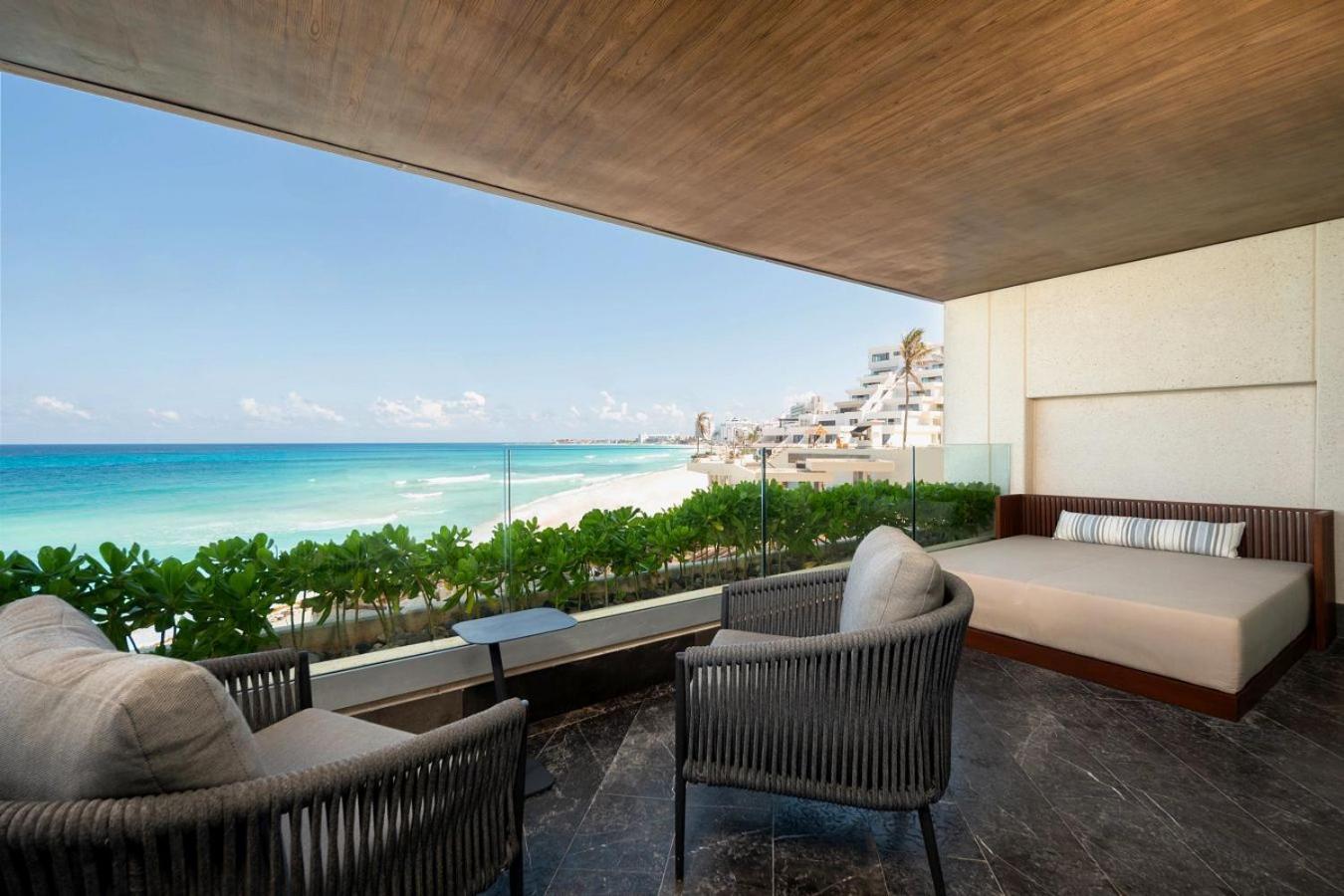 Secrets Mirabel Cancún Resort & Spa - Adults Only - New Spa now open!