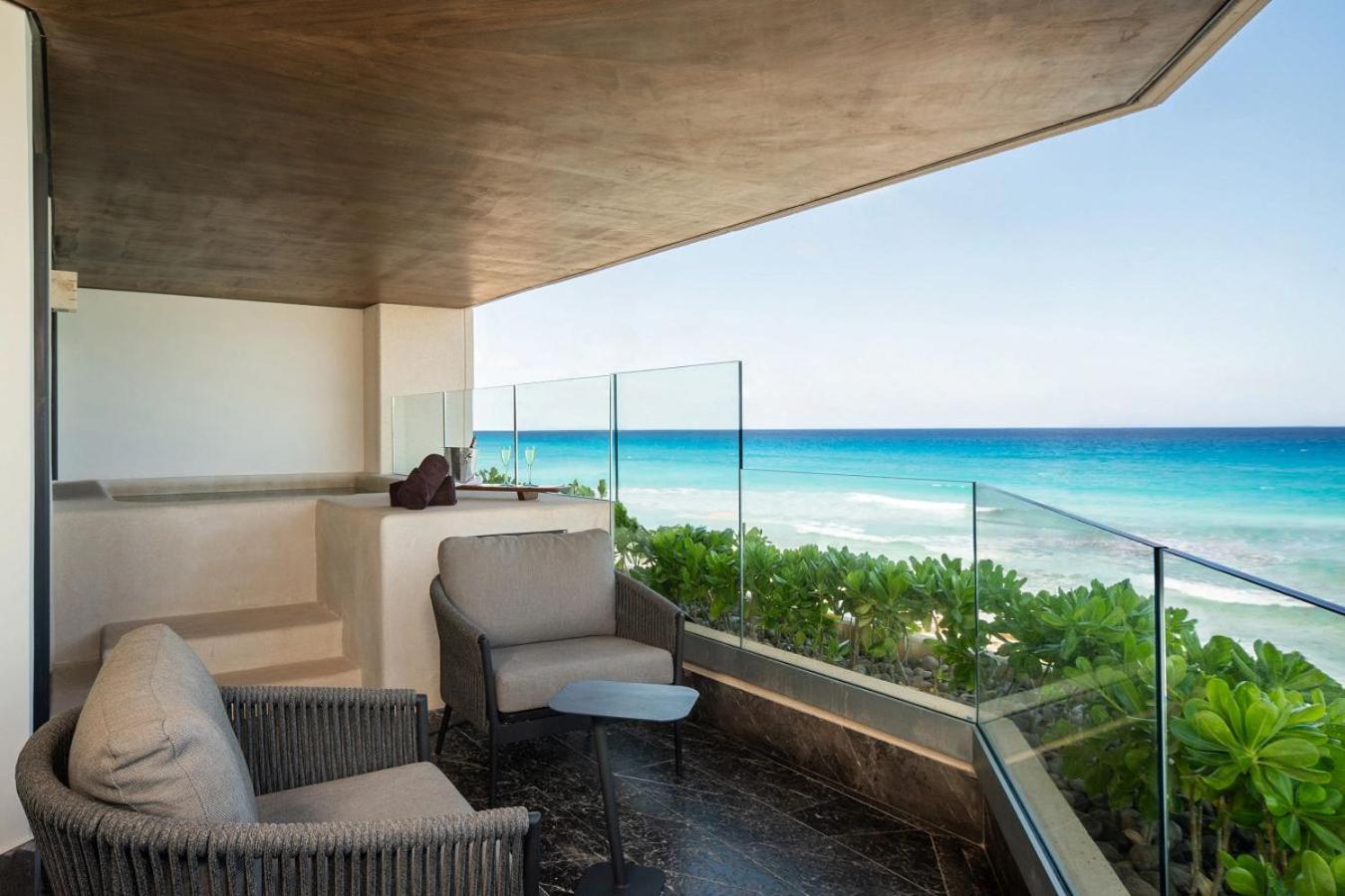Secrets Mirabel Cancún Resort & Spa - Adults Only - New Spa now open!
